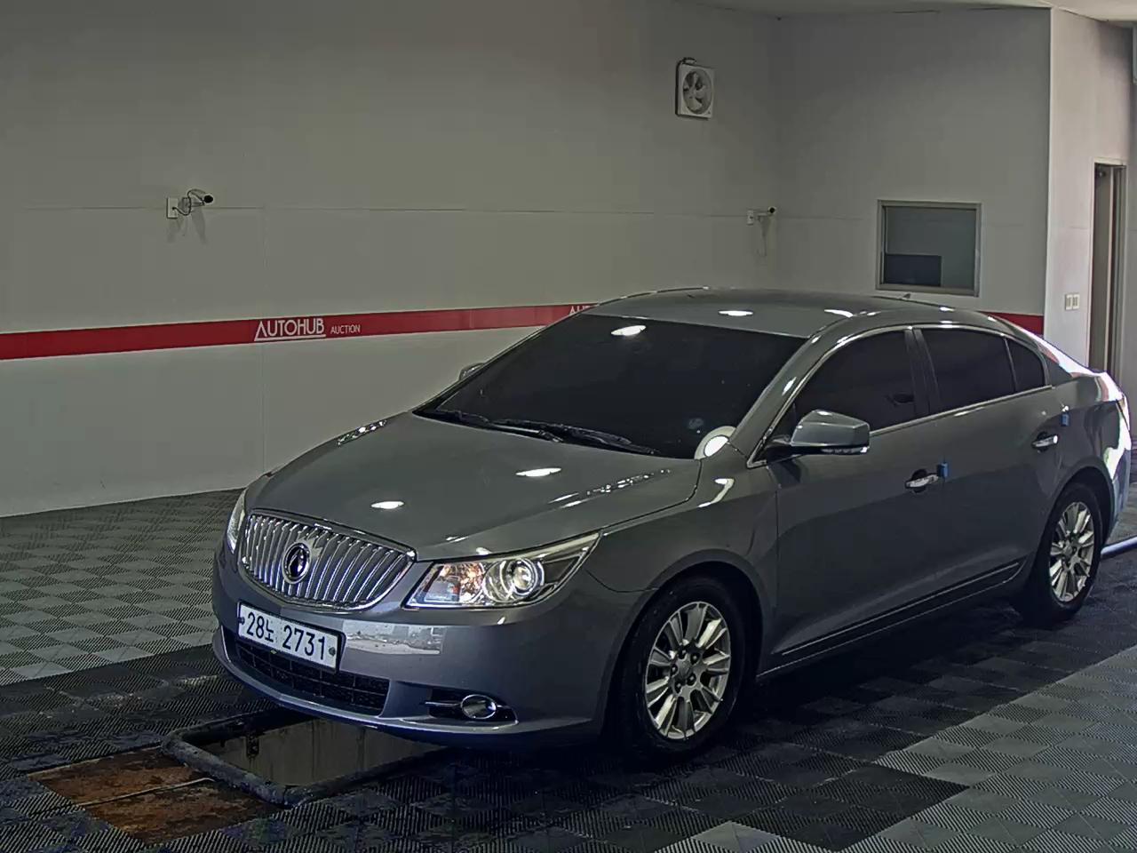 2011 - chevrolet alpheon
