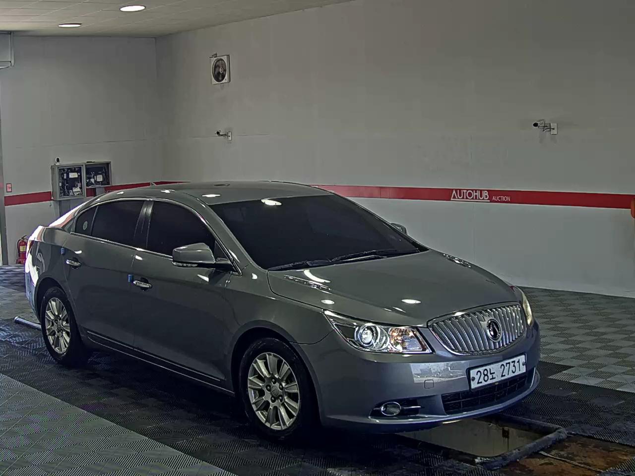 2011 - chevrolet alpheon