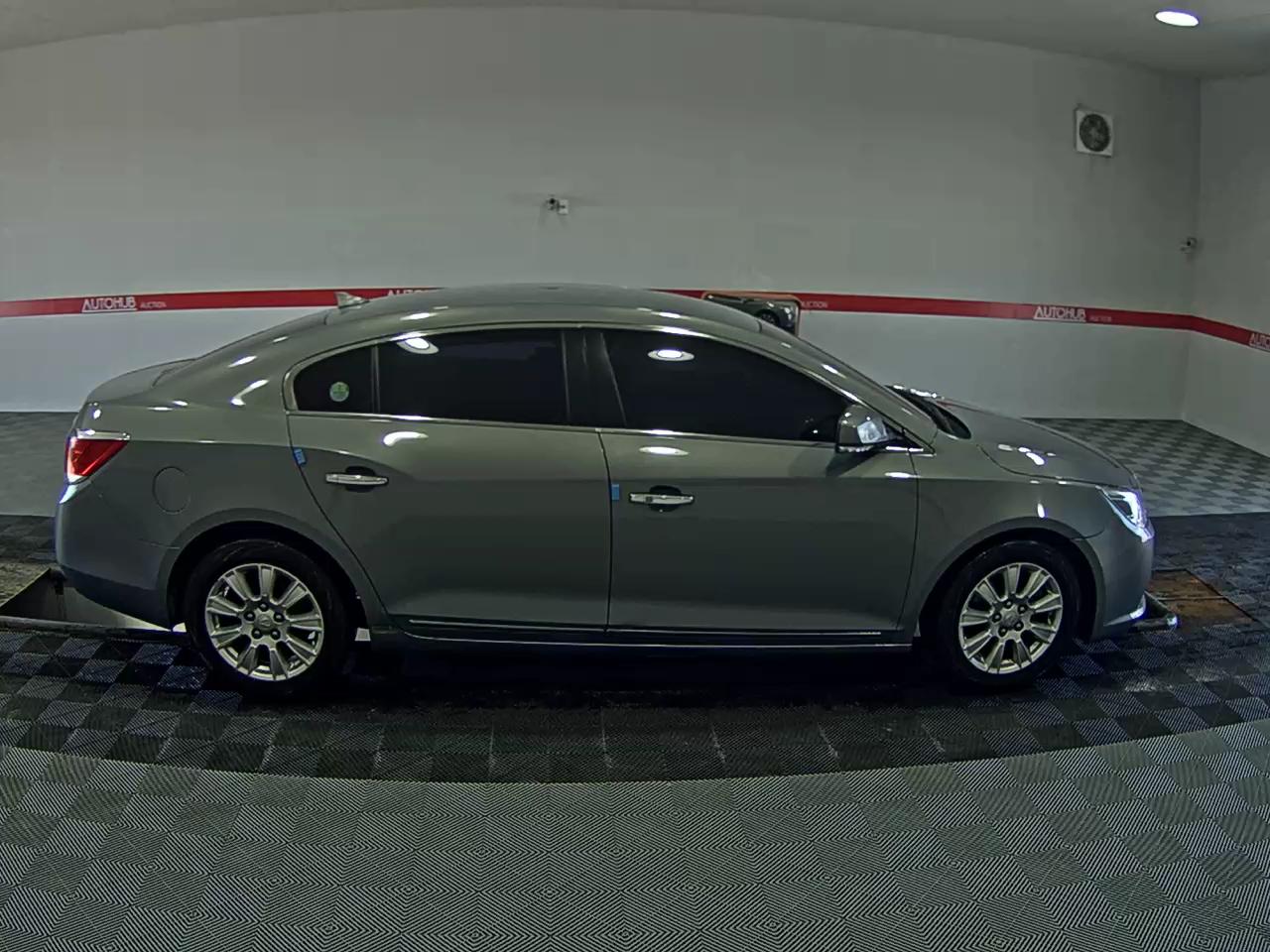 2011 - chevrolet alpheon