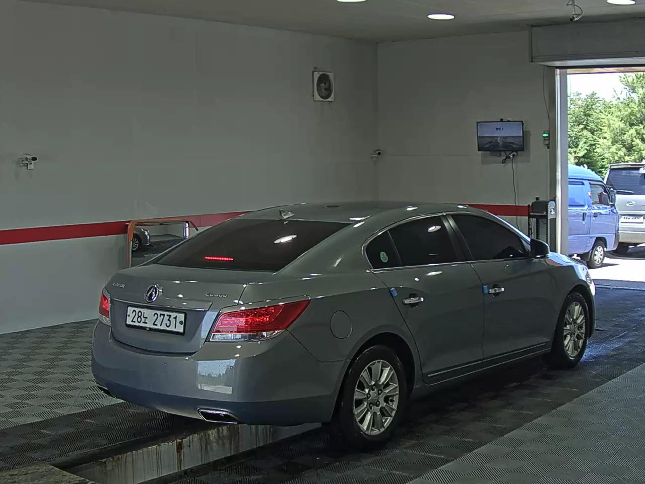 2011 - chevrolet alpheon