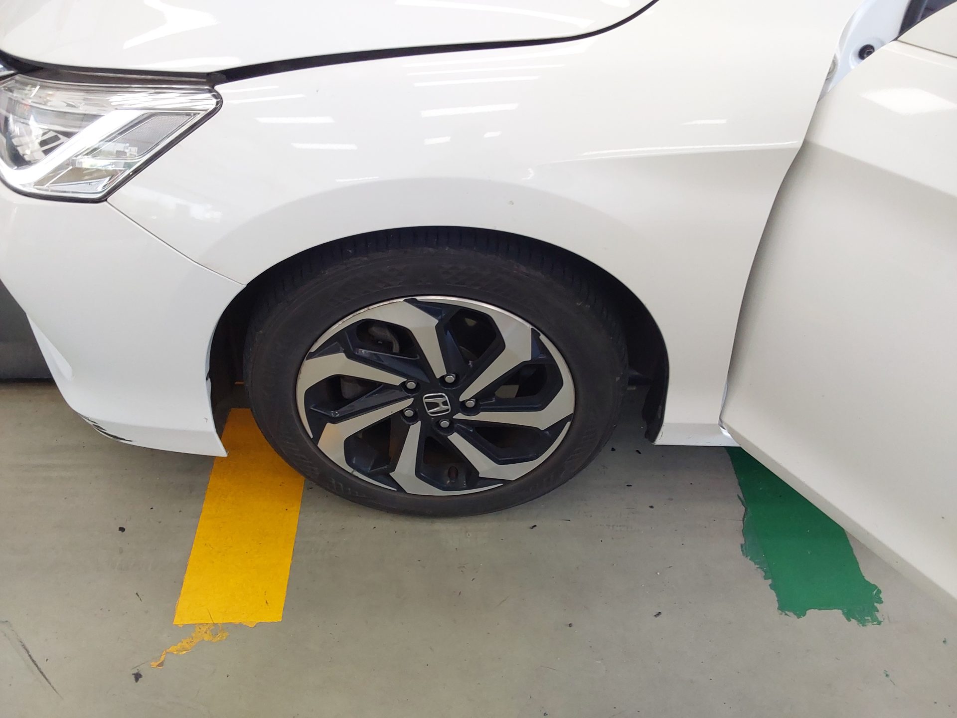 2016 - honda accord