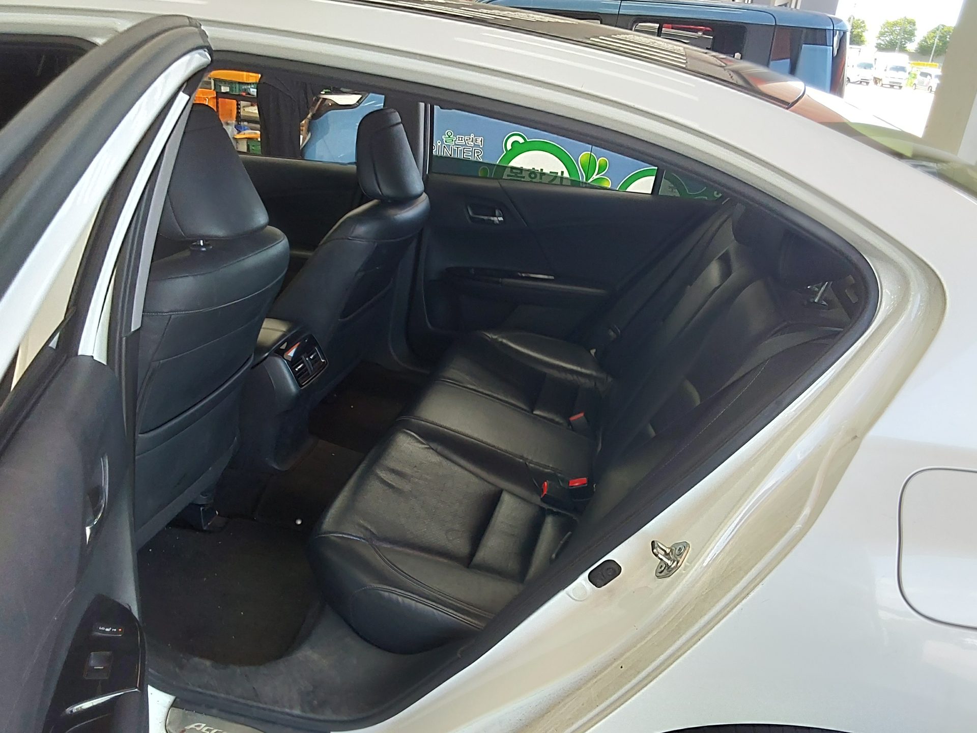 2016 - honda accord