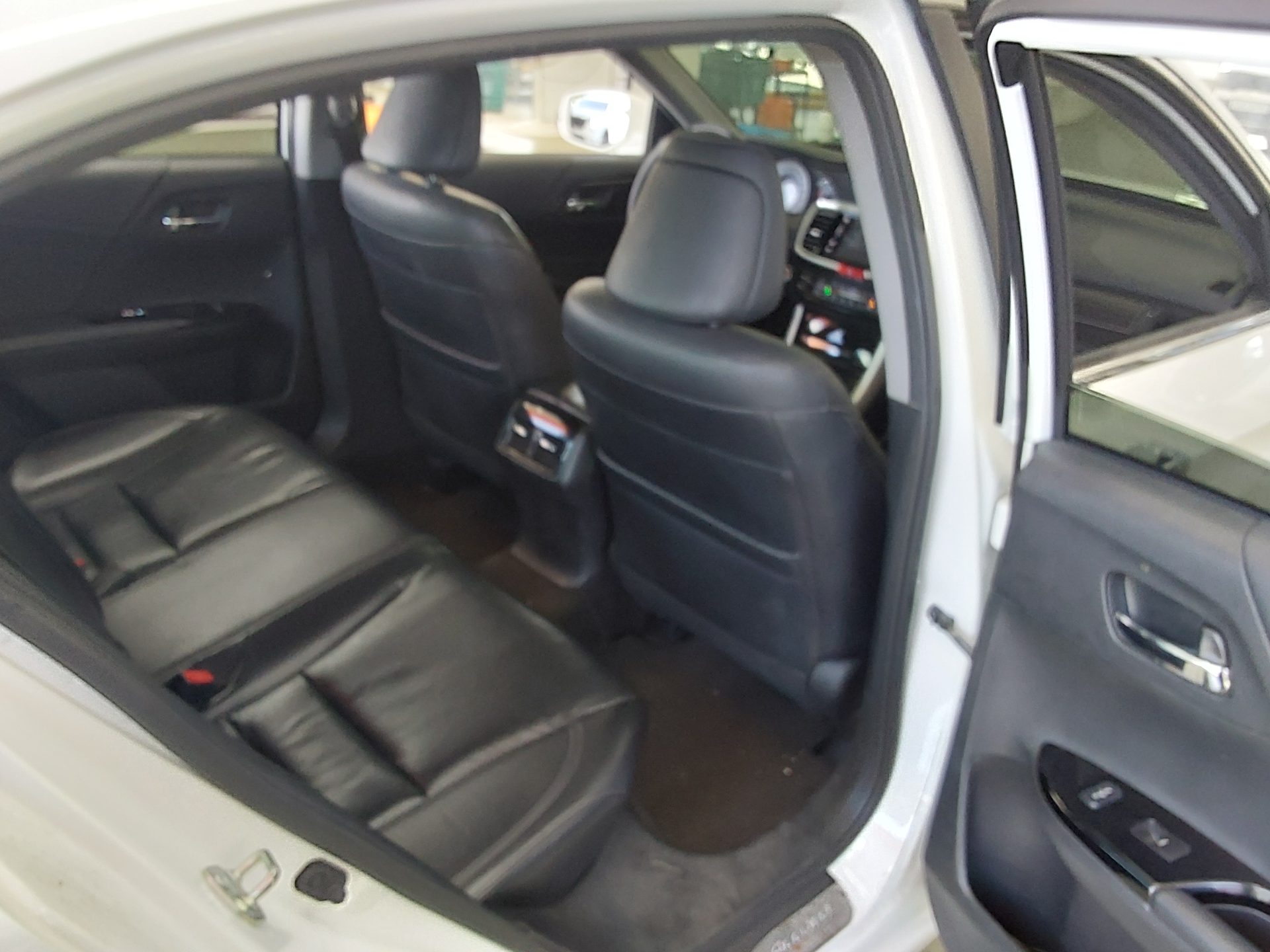 2016 - honda accord