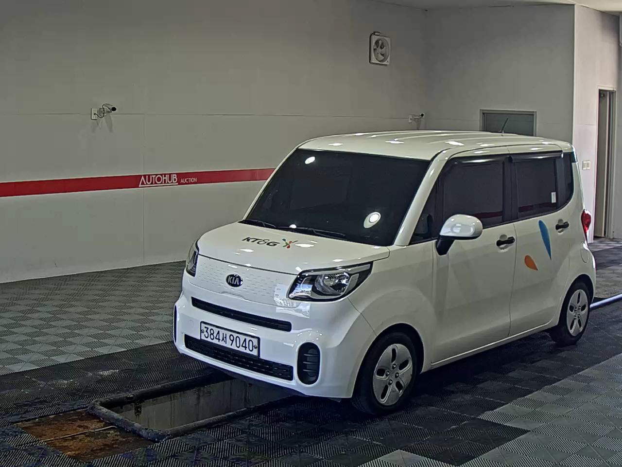 KIA RAY STANDARD
