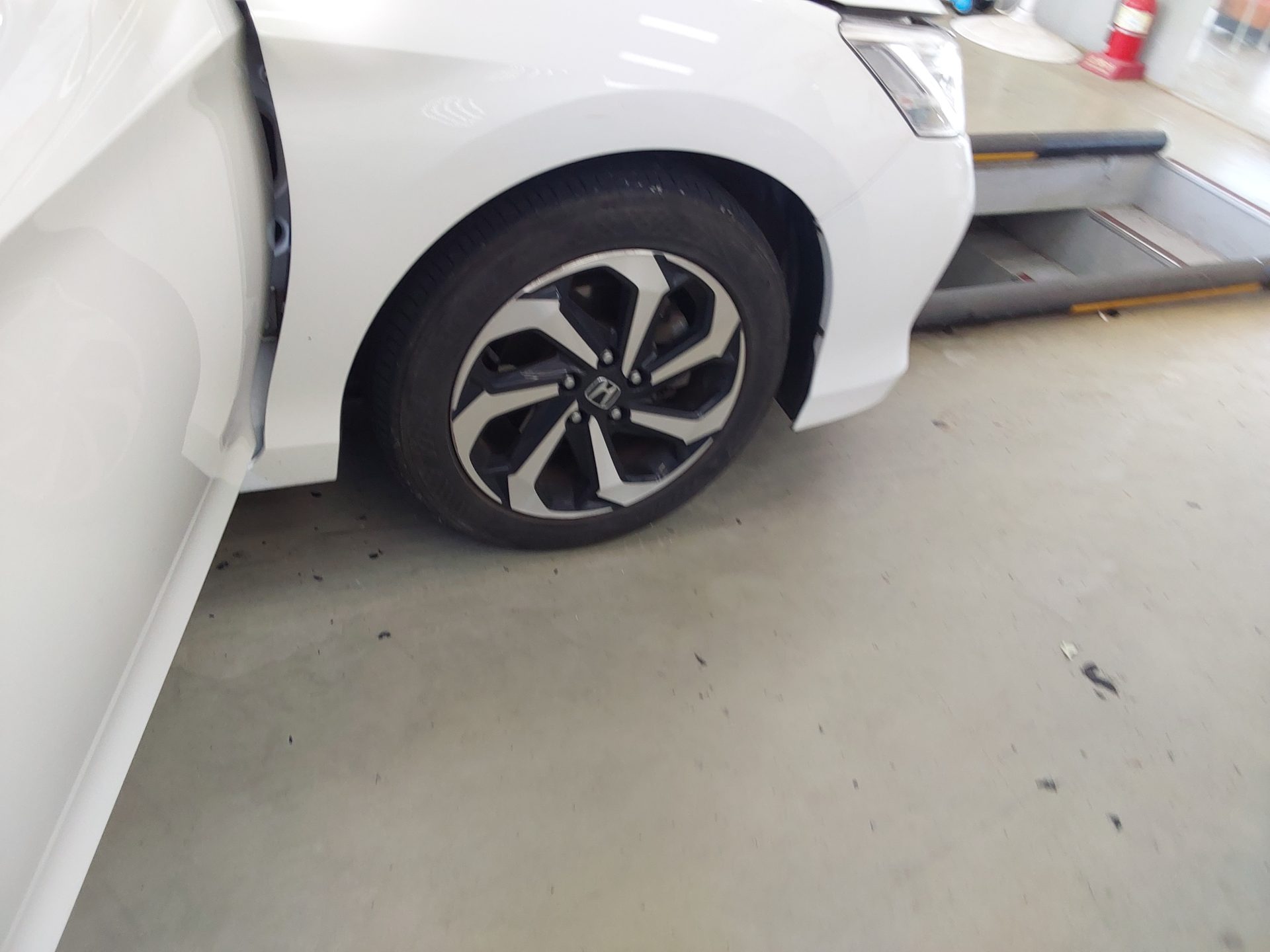 2016 - honda accord