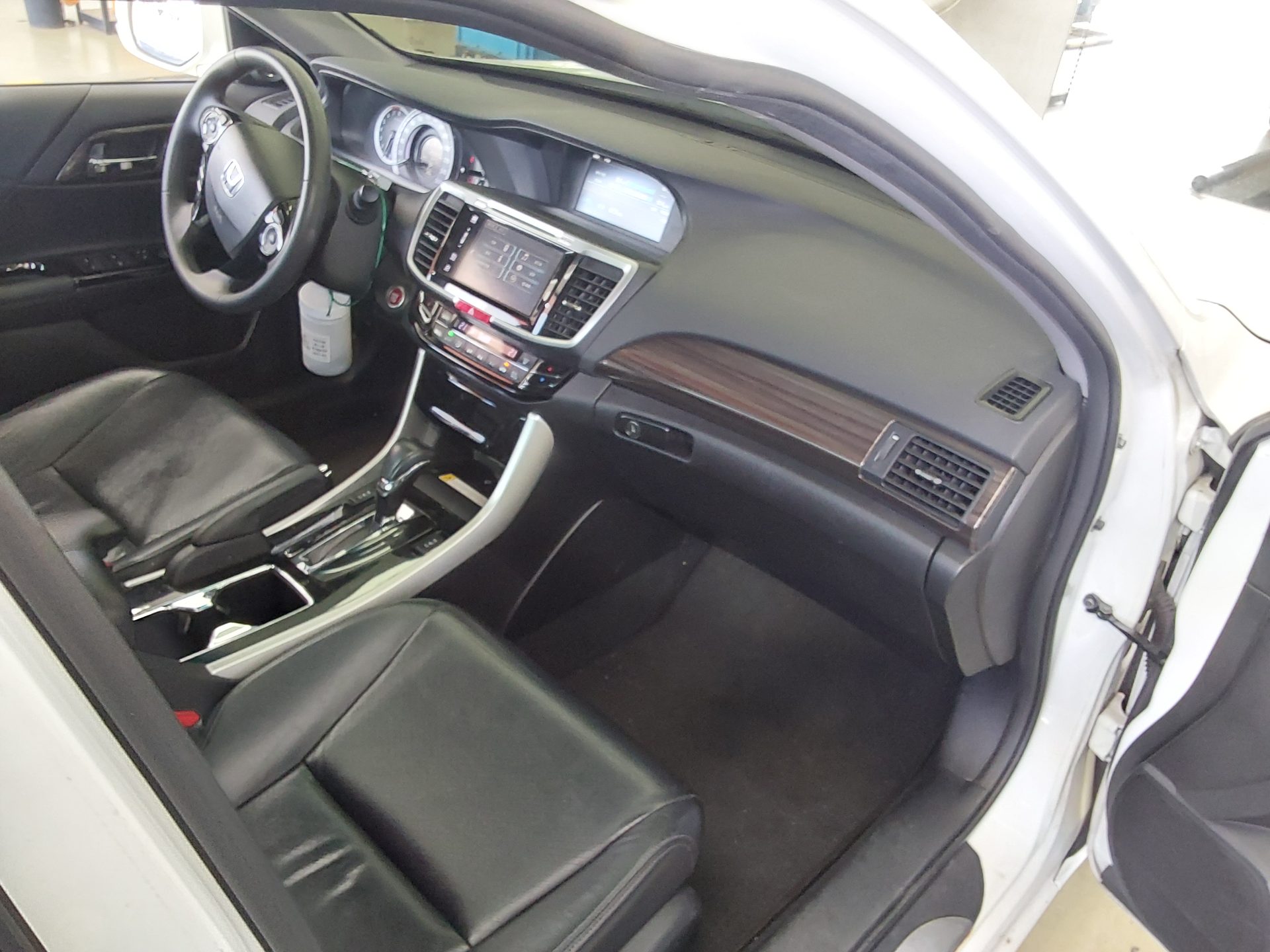 2016 - honda accord