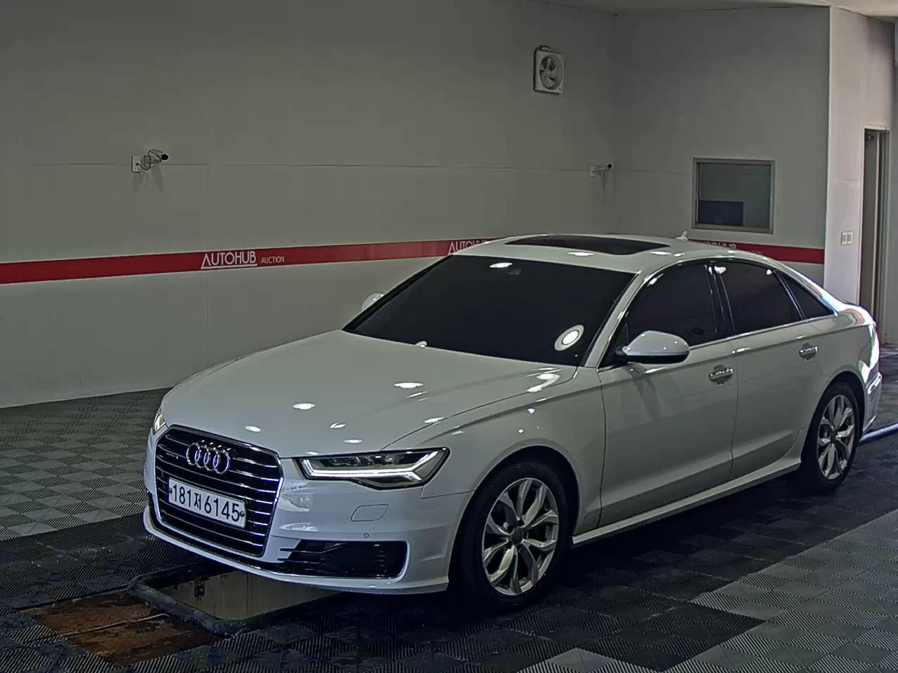 AUDI A6 (4TH GEN) TDI QUATTRO COMFORT