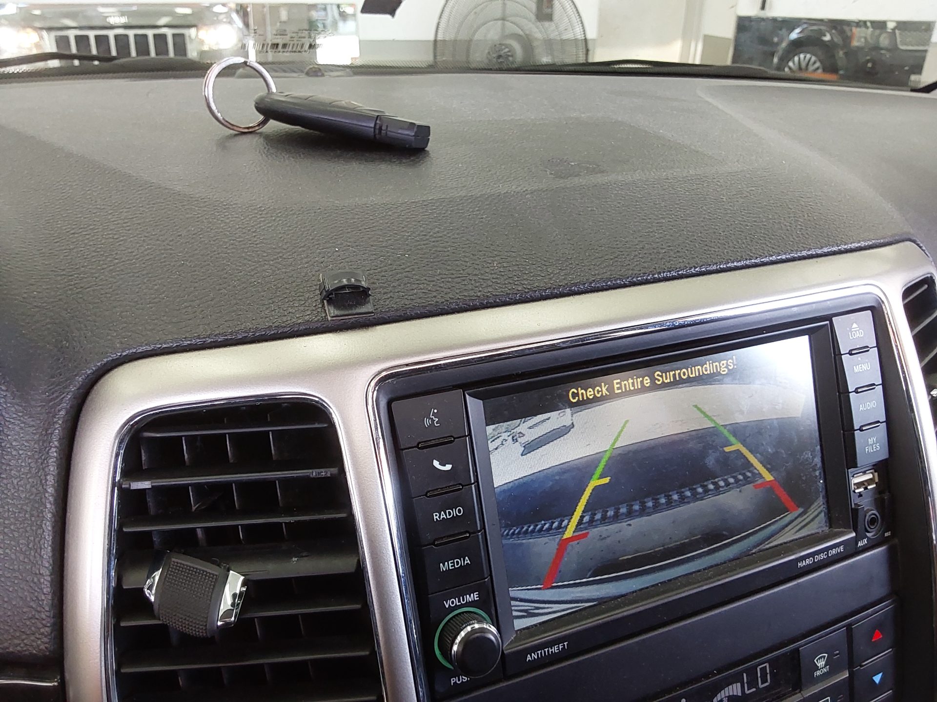 2013 - jeep grand cherokee