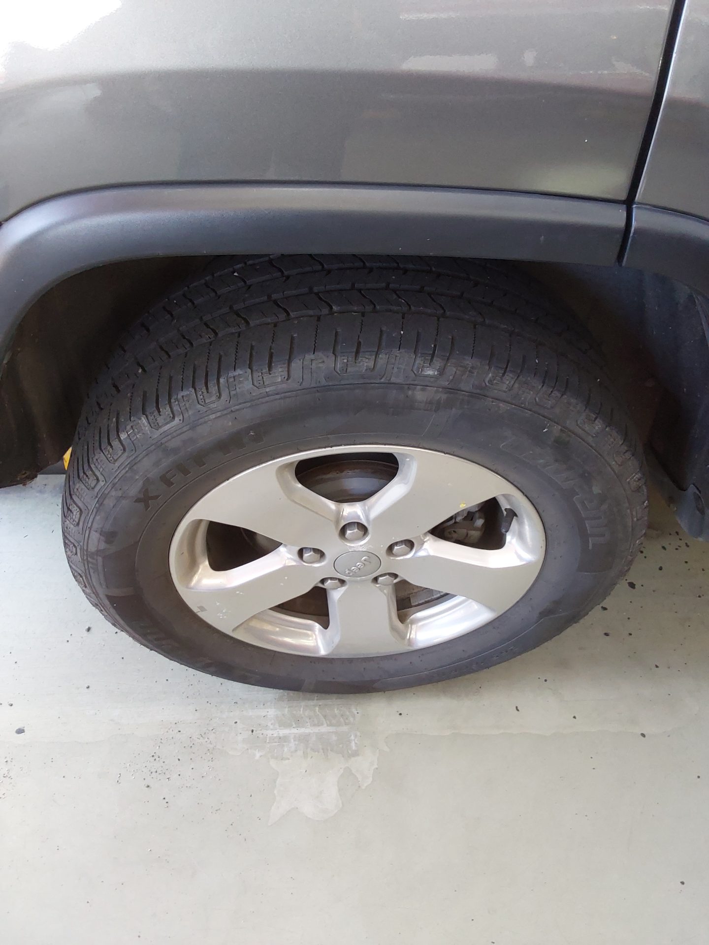 2013 - jeep grand cherokee