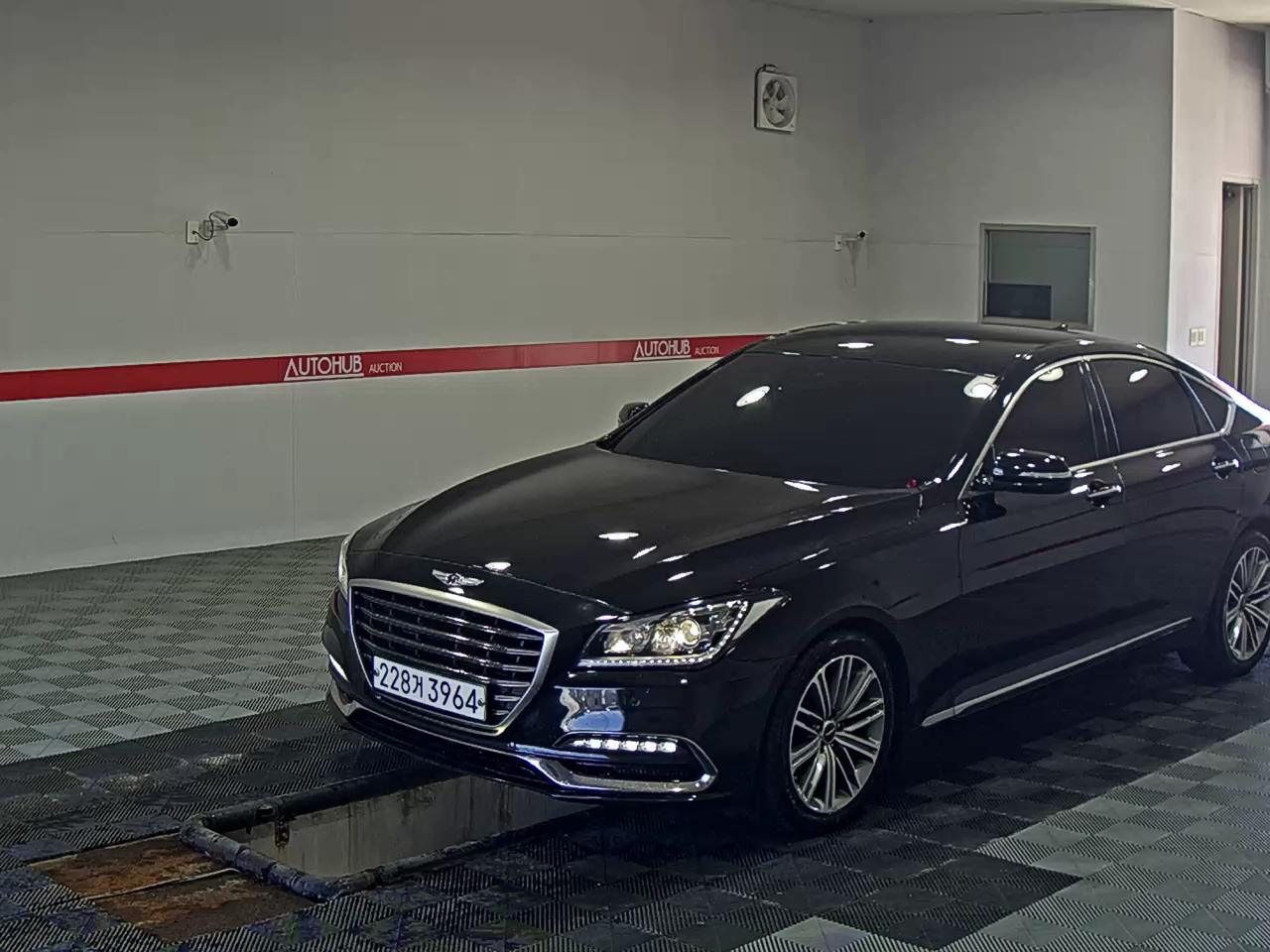 GENESIS G80 GDi
