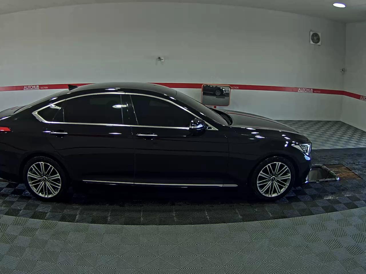 2017 - genesis g80