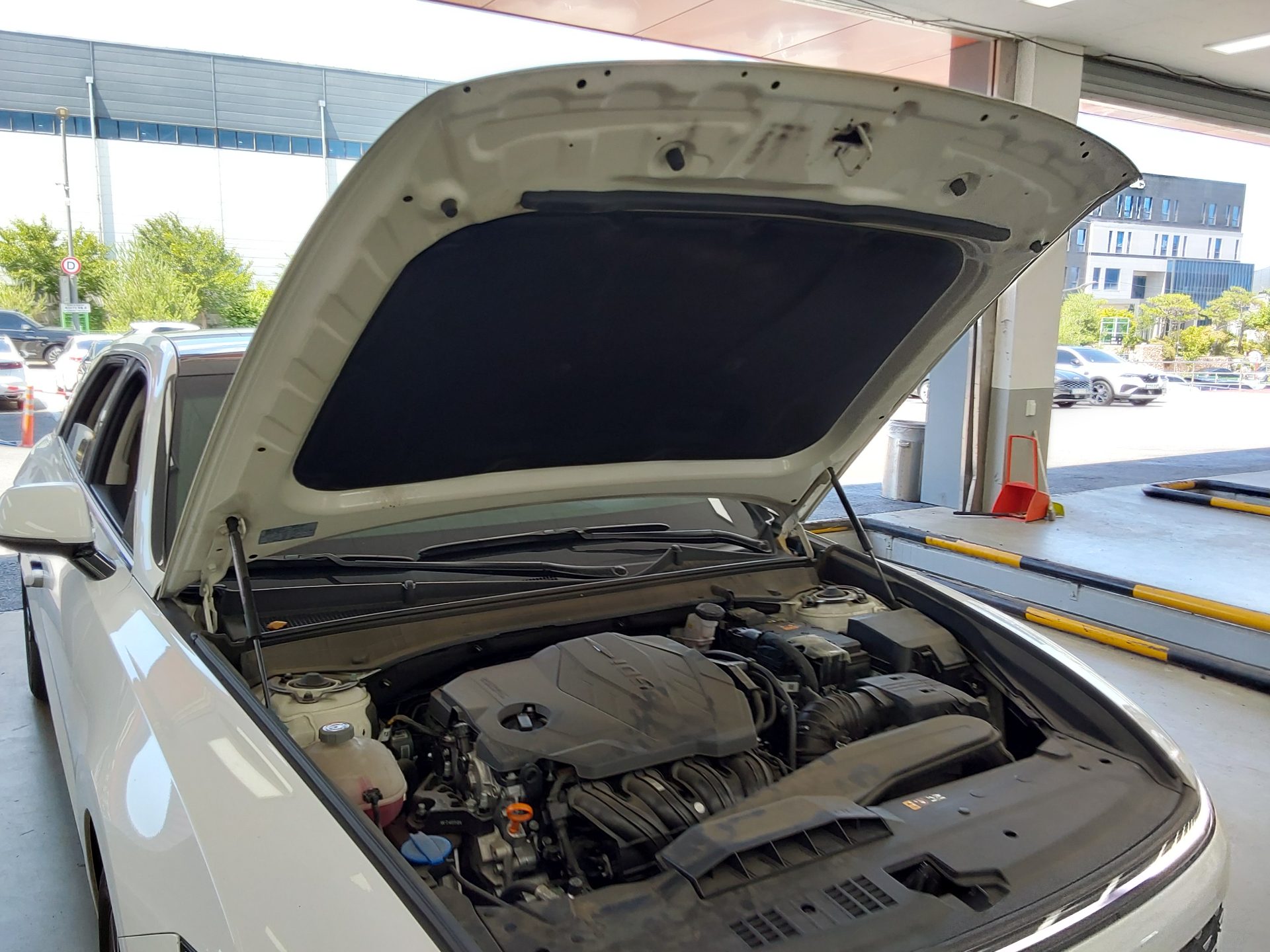 2024 - hyundai grandeur