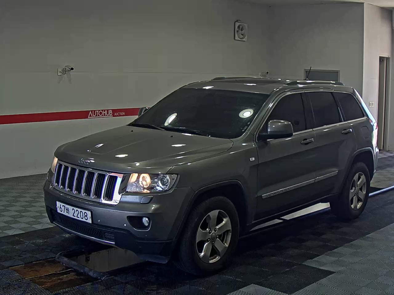 JEEP GRAND CHEROKEE (WK2) V6 LAREDO