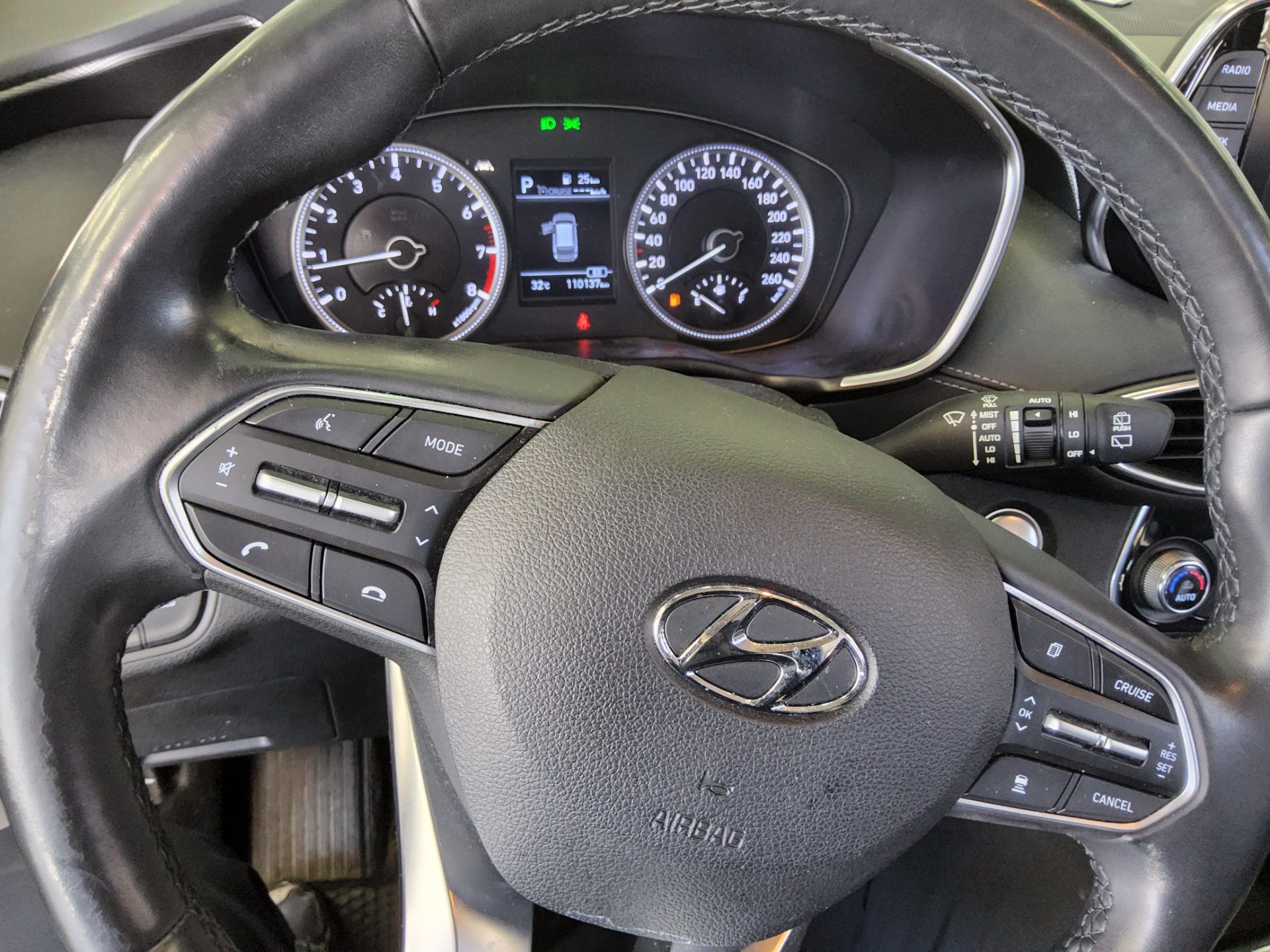 2020 - hyundai santa fe