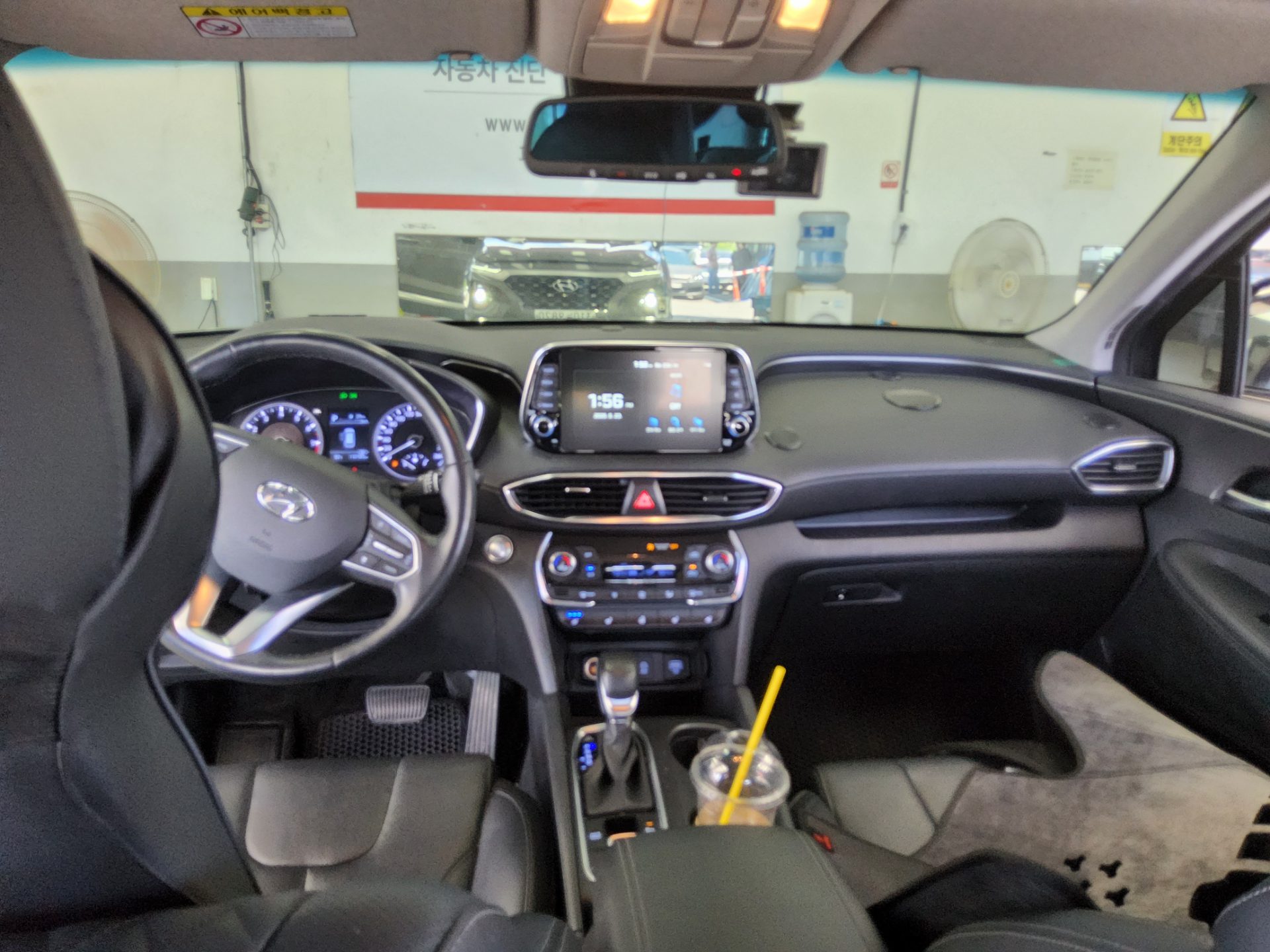 2020 - hyundai santa fe