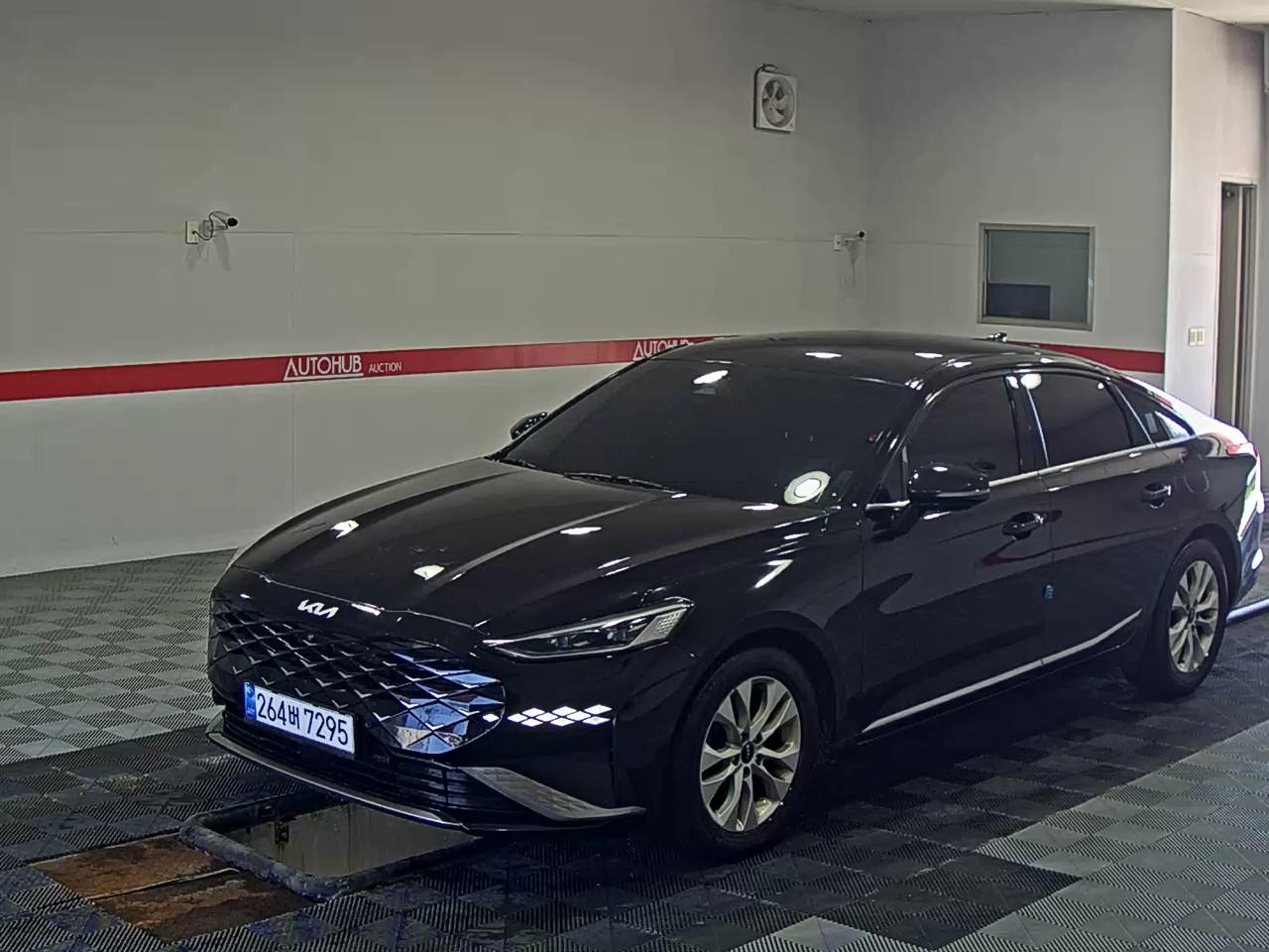 KIA K8 GDI