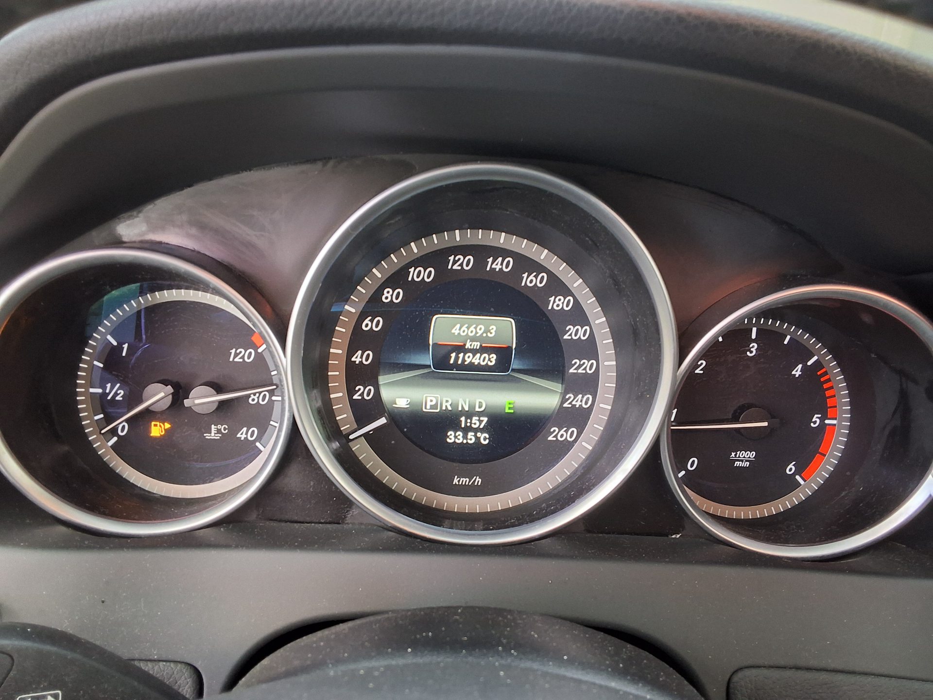2013 - mercedes-benz c220