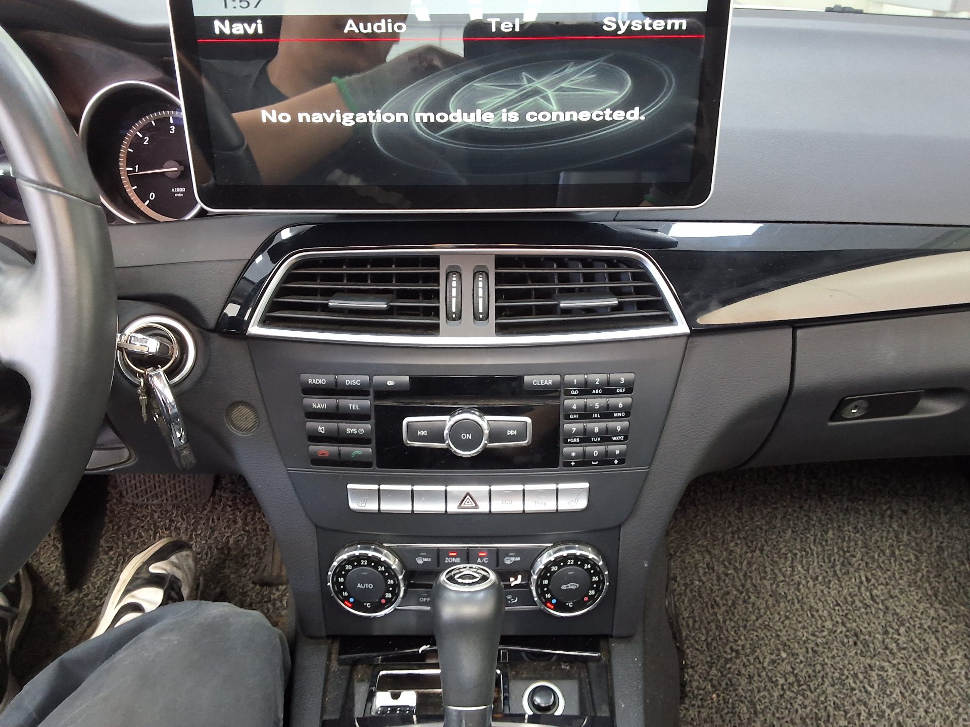 2013 - mercedes-benz c220