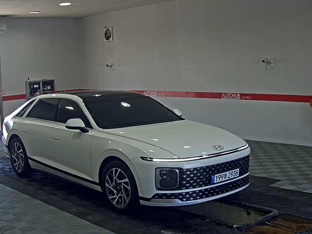 2024 - hyundai grandeur