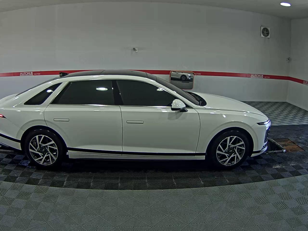 2024 - hyundai grandeur