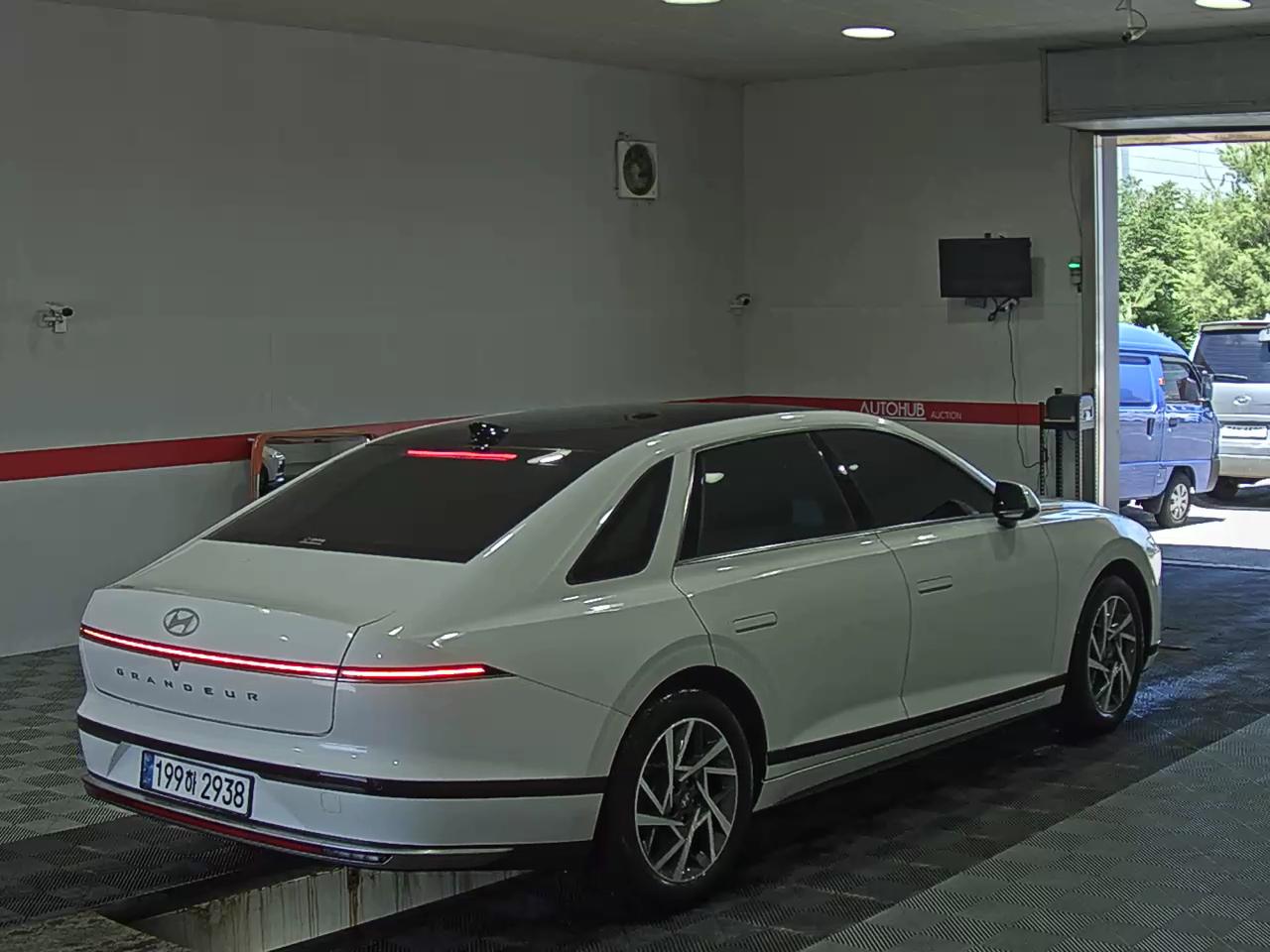 2024 - hyundai grandeur