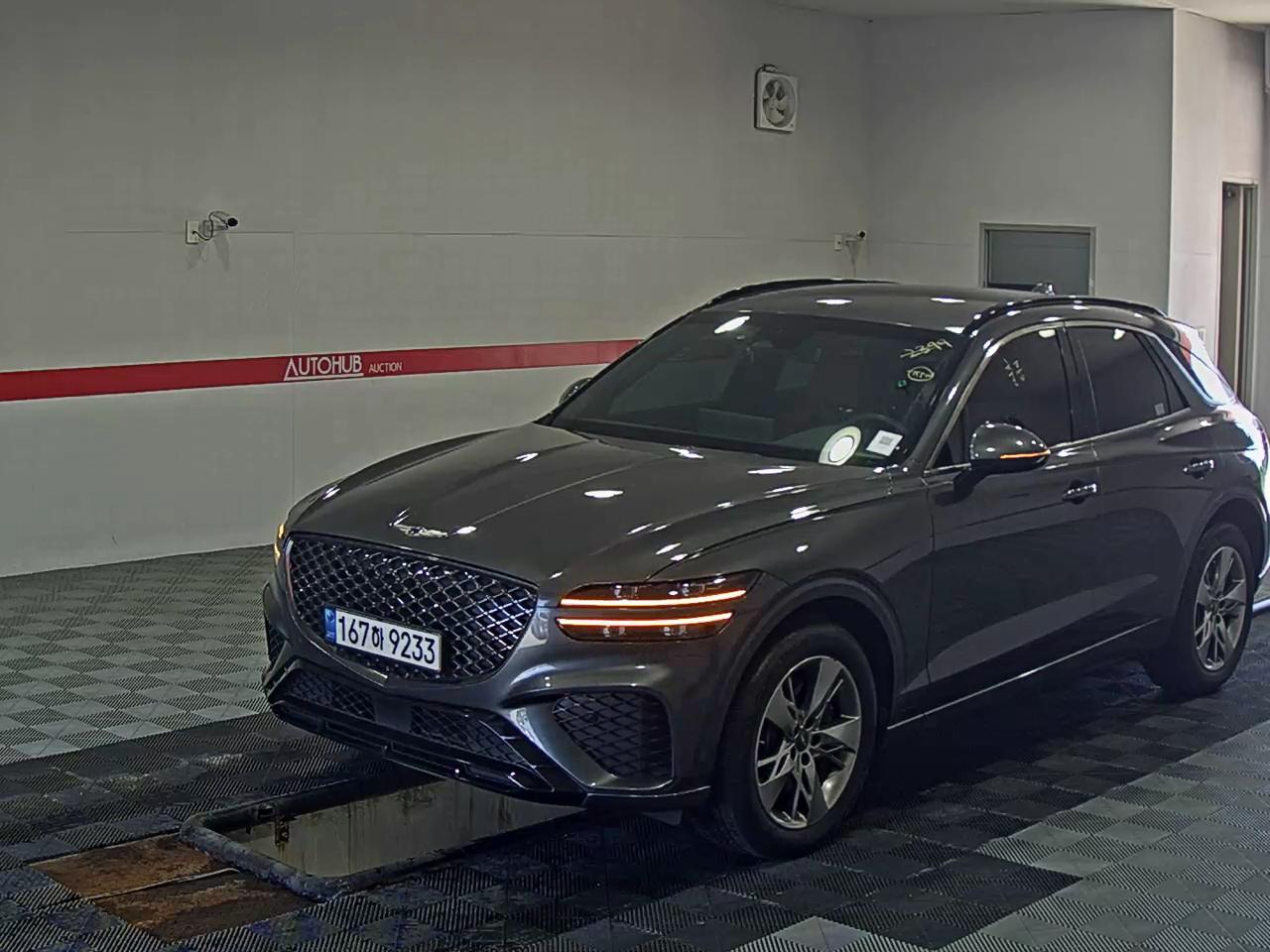 GENESIS GV70 SPORTS