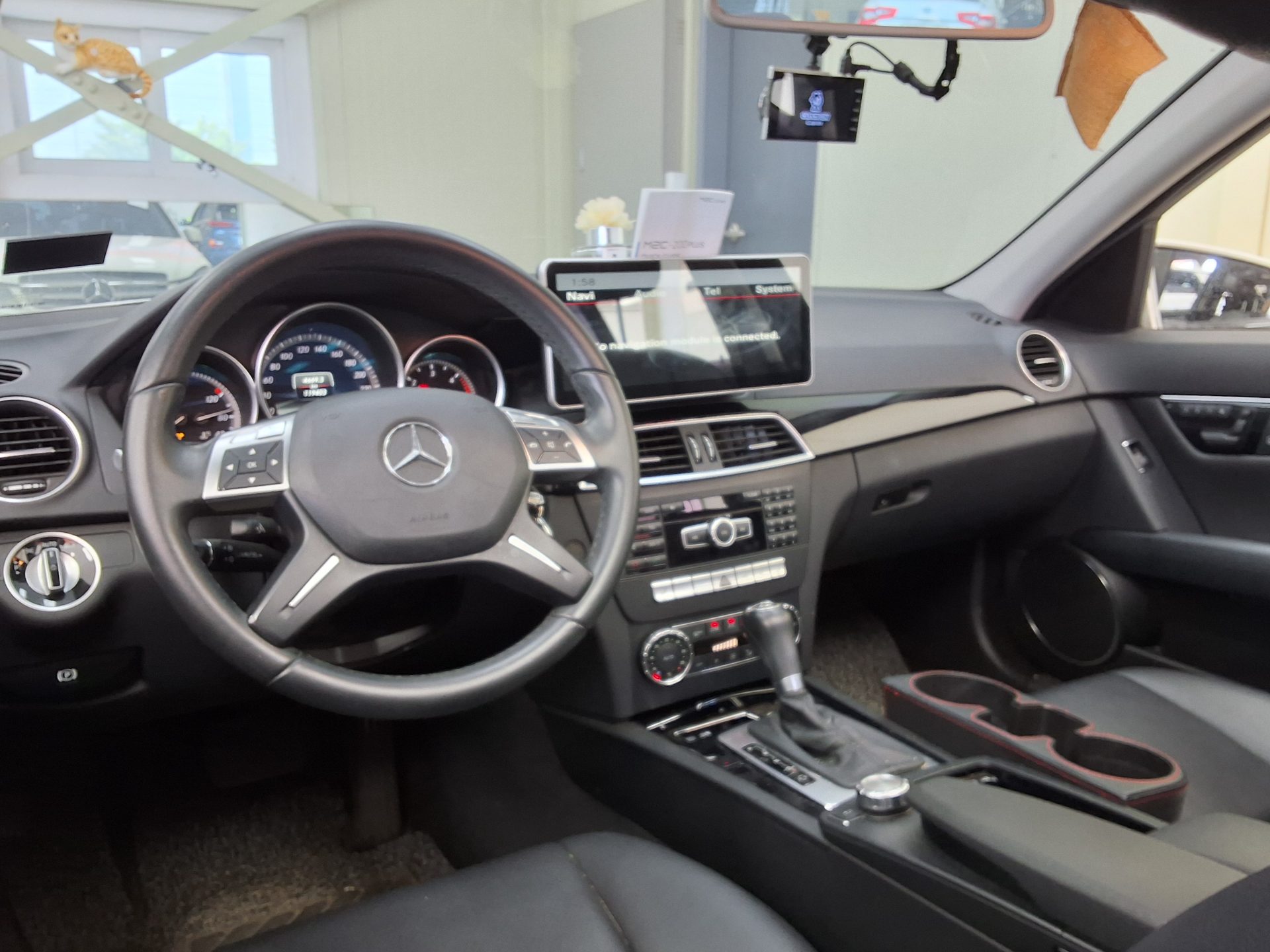 2013 - mercedes-benz c220