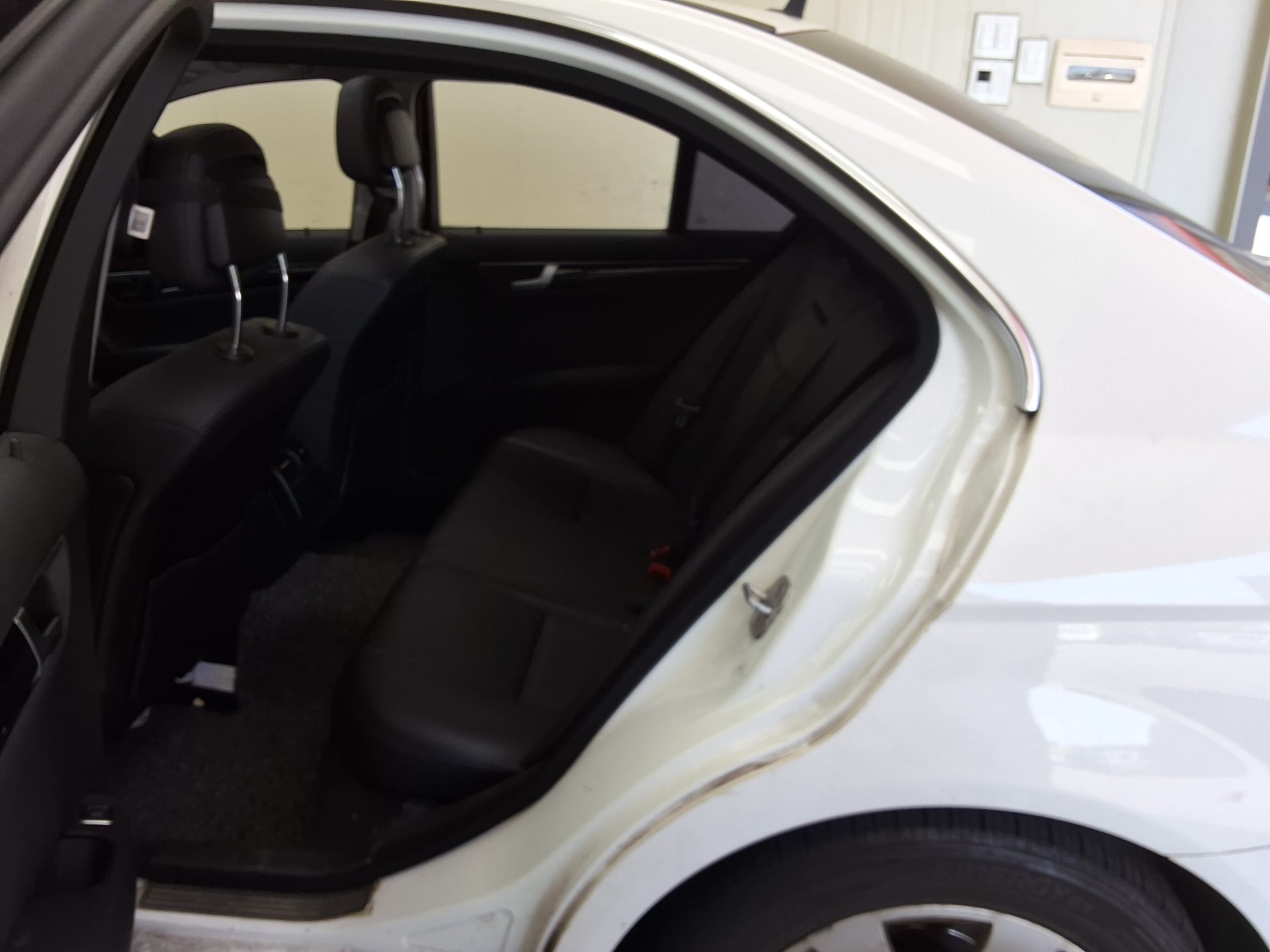 2013 - mercedes-benz c220