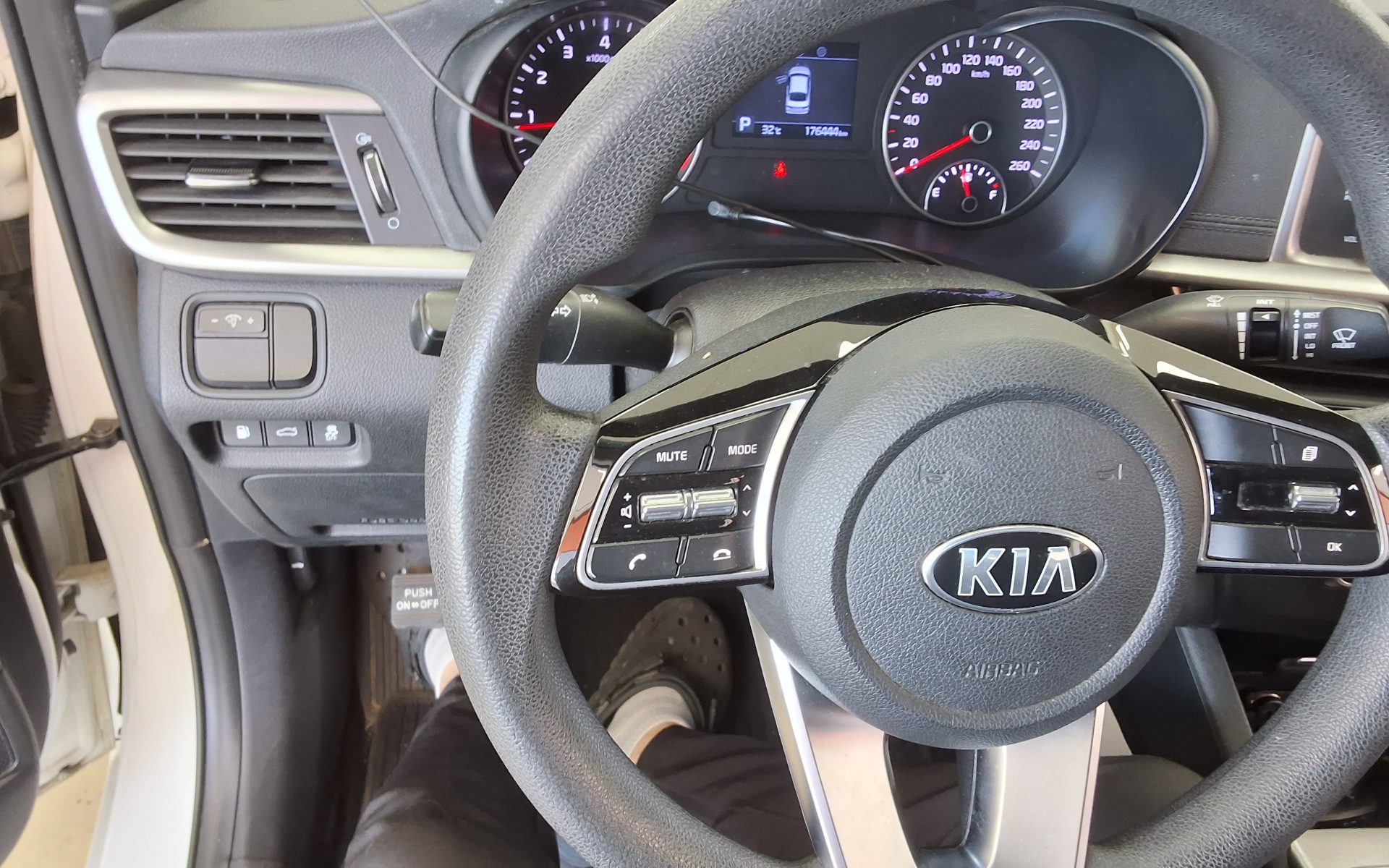 2019 - kia k5