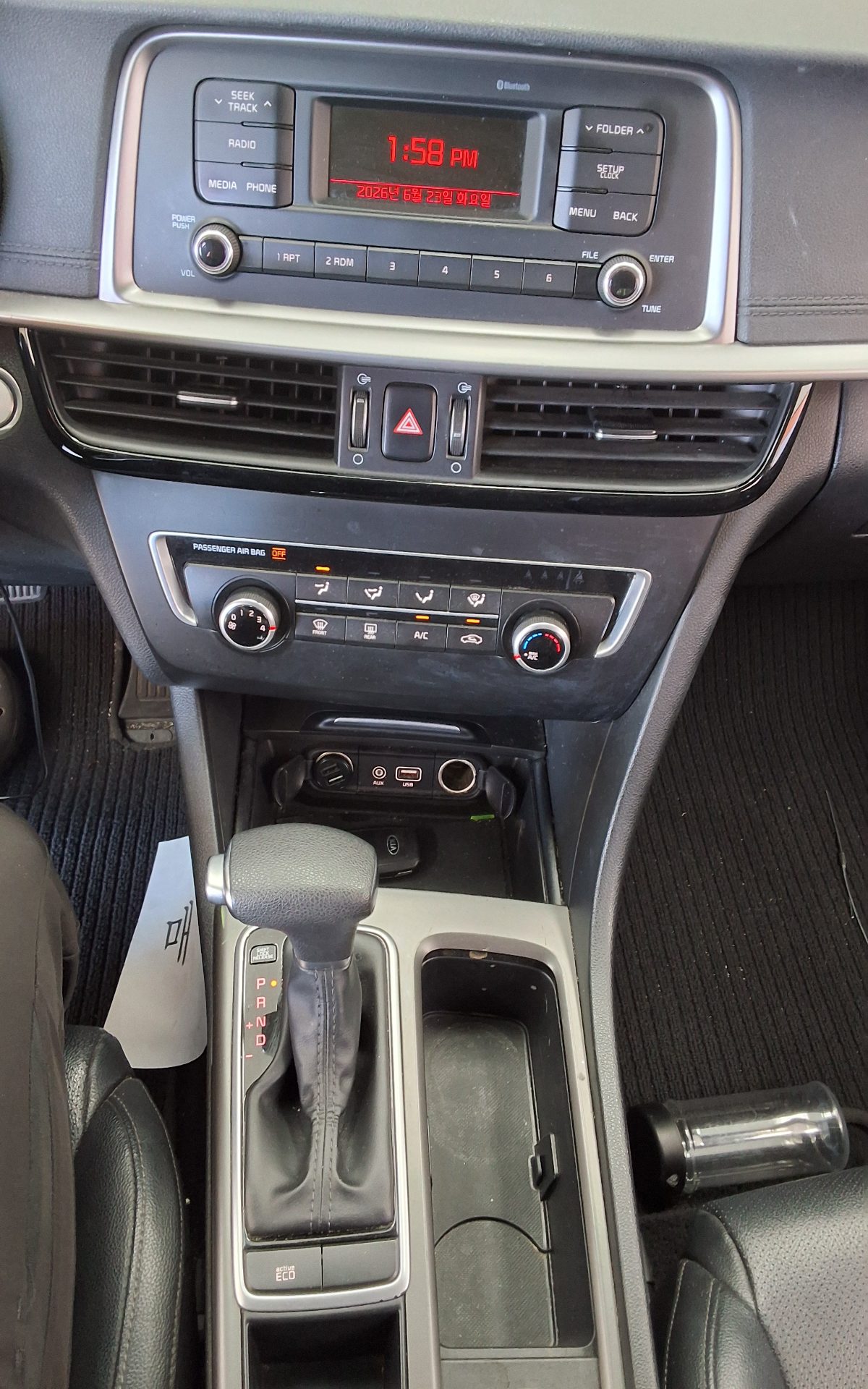 2019 - kia k5