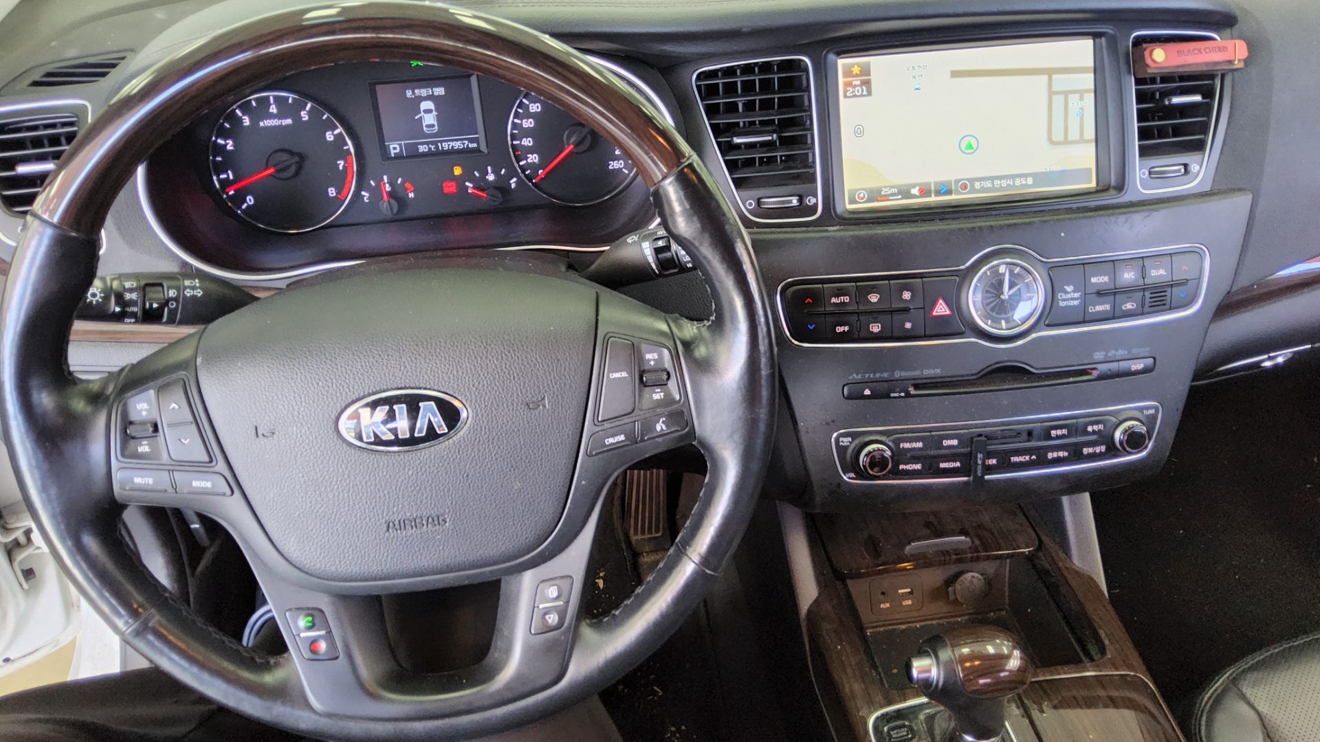 2015 - kia k7