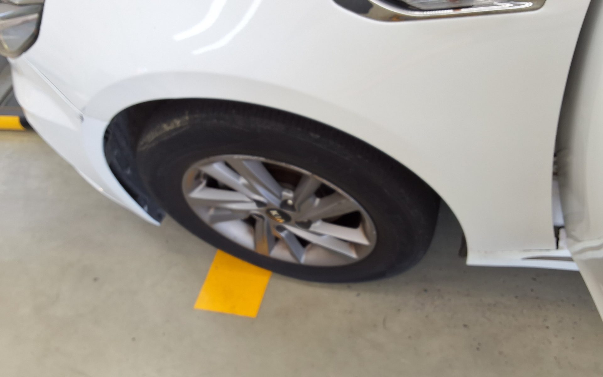 2019 - kia k5