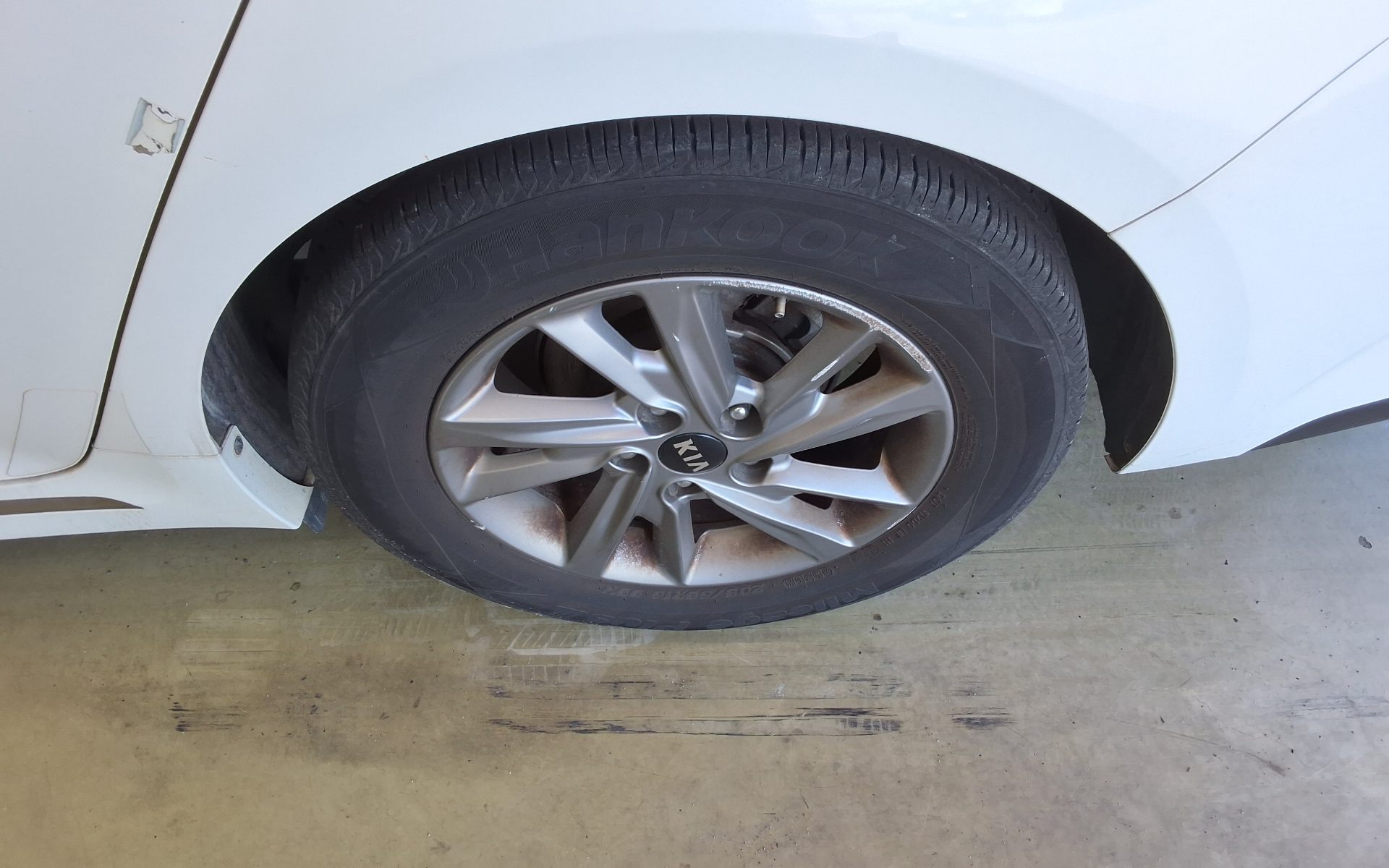 2019 - kia k5