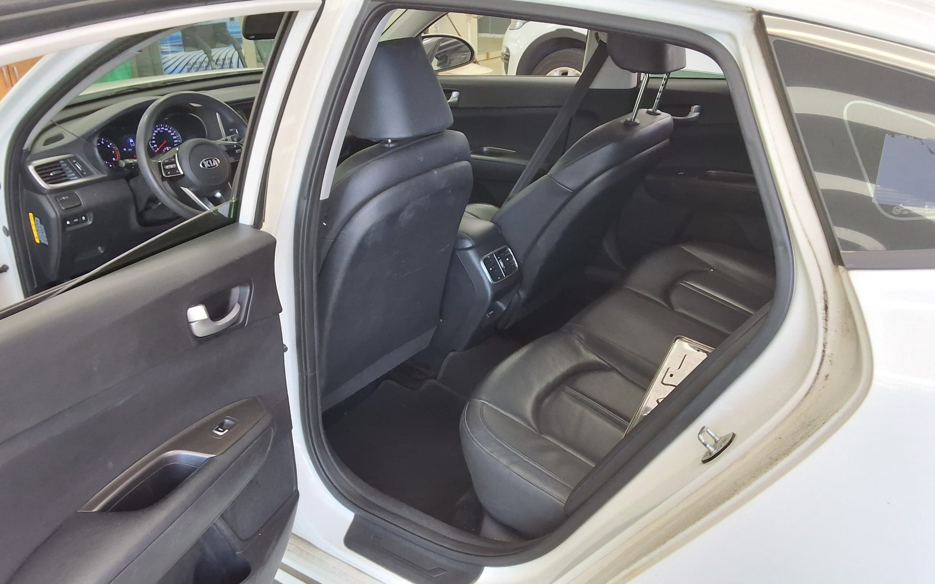 2019 - kia k5