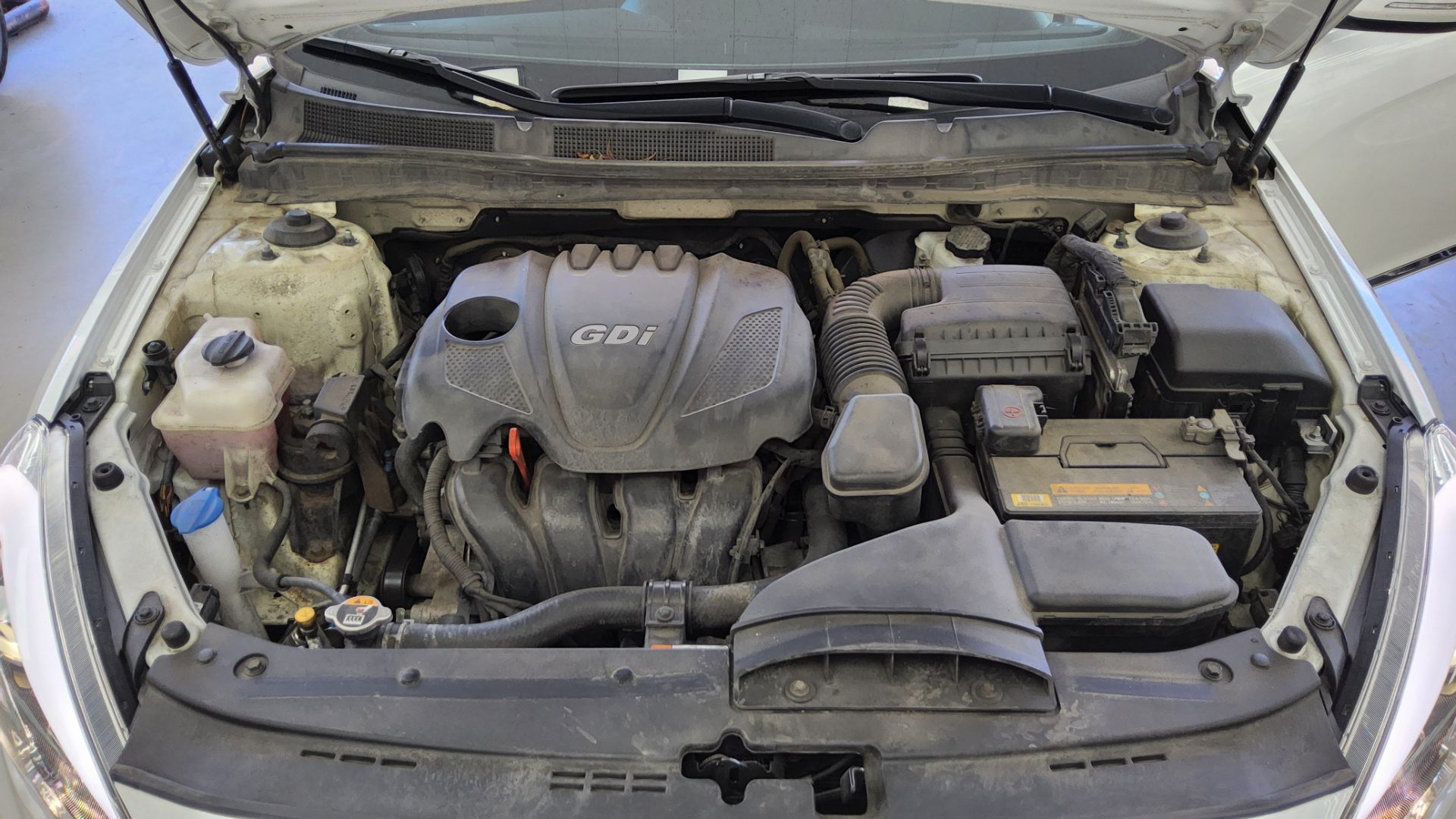 2015 - kia k7