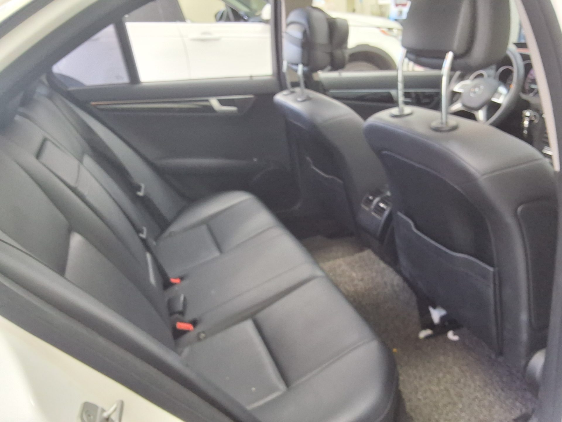 2013 - mercedes-benz c220