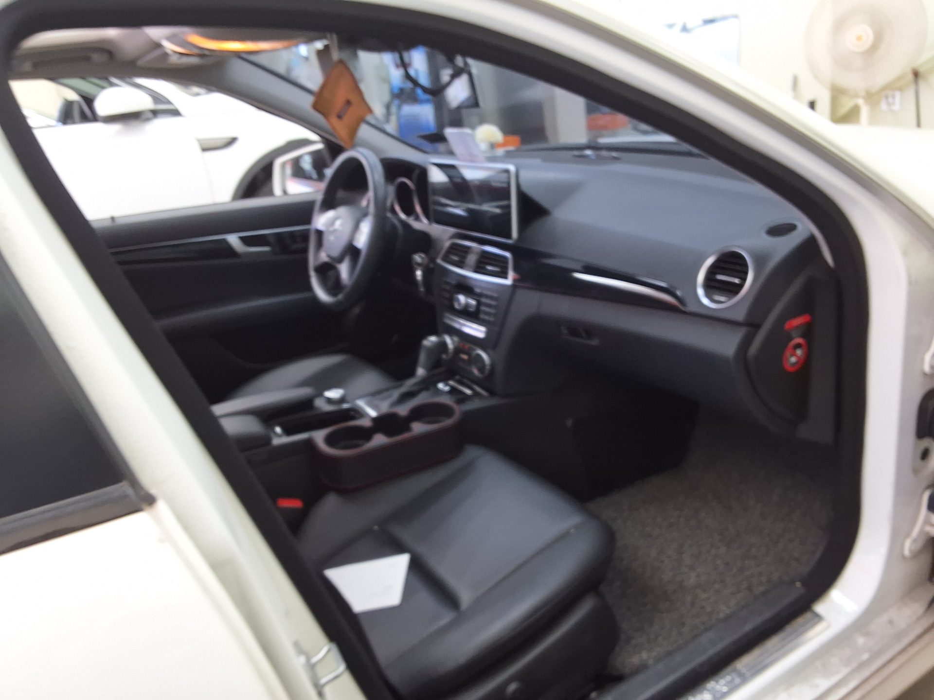 2013 - mercedes-benz c220