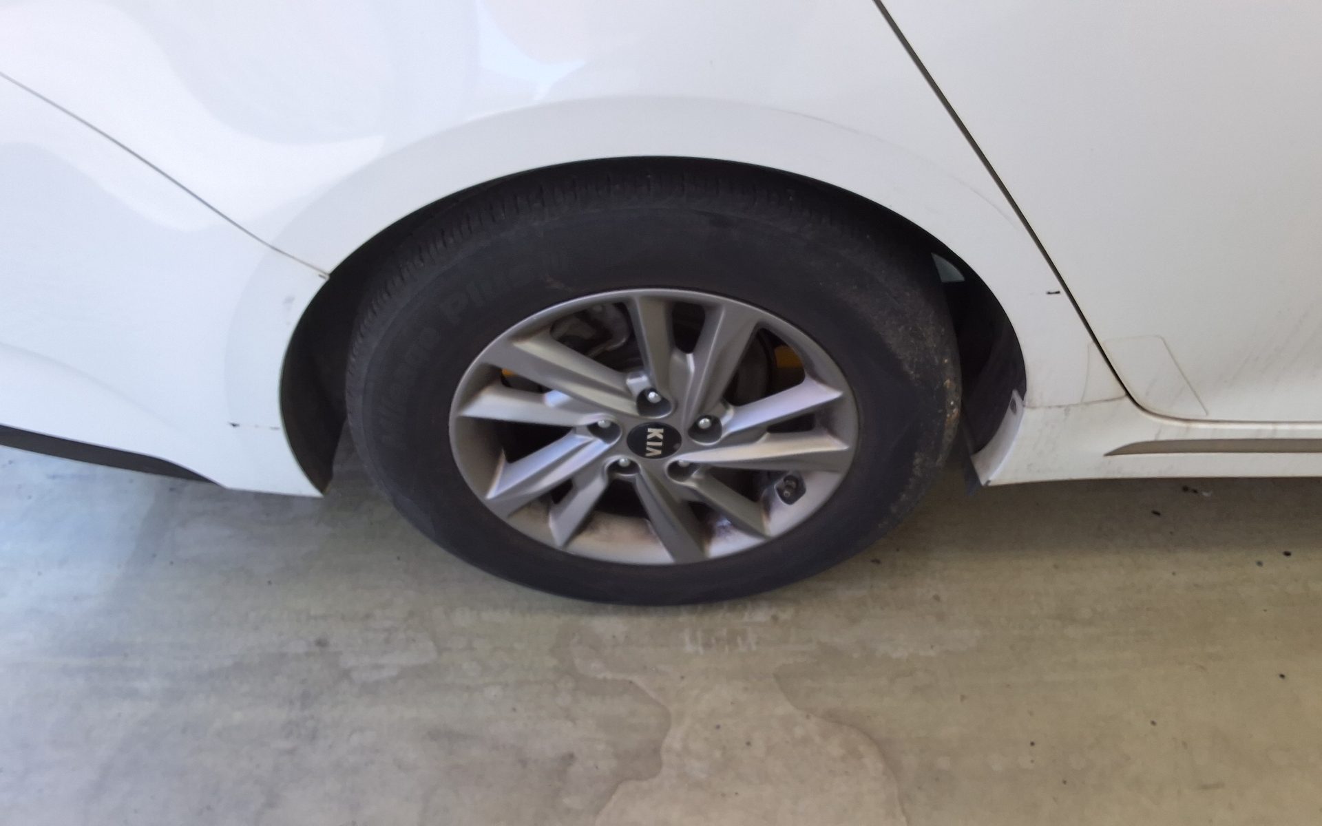 2019 - kia k5