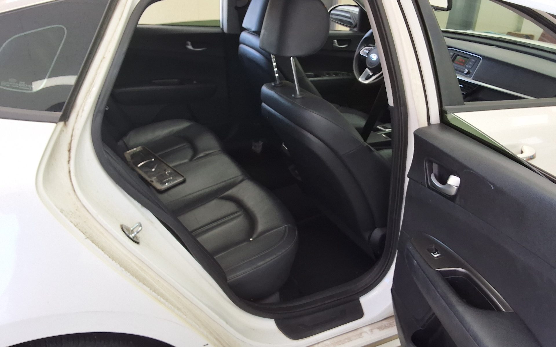 2019 - kia k5