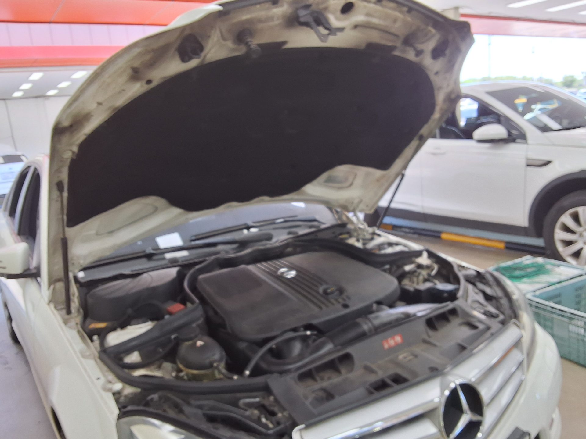 2013 - mercedes-benz c220