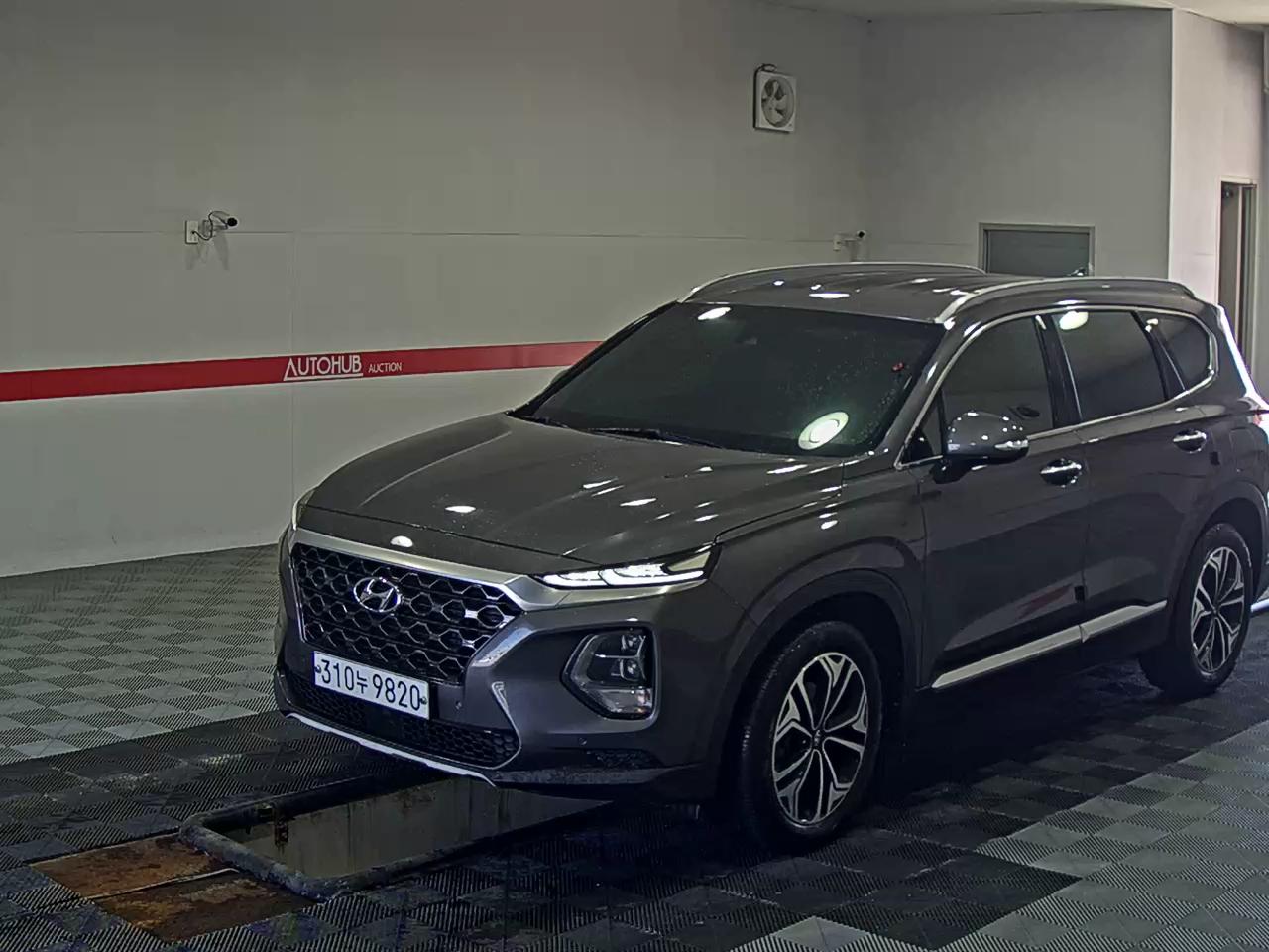HYUNDAI SANTA FE () GDi