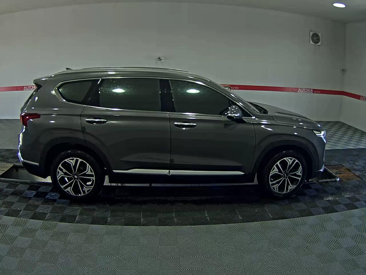 2020 - hyundai santa fe