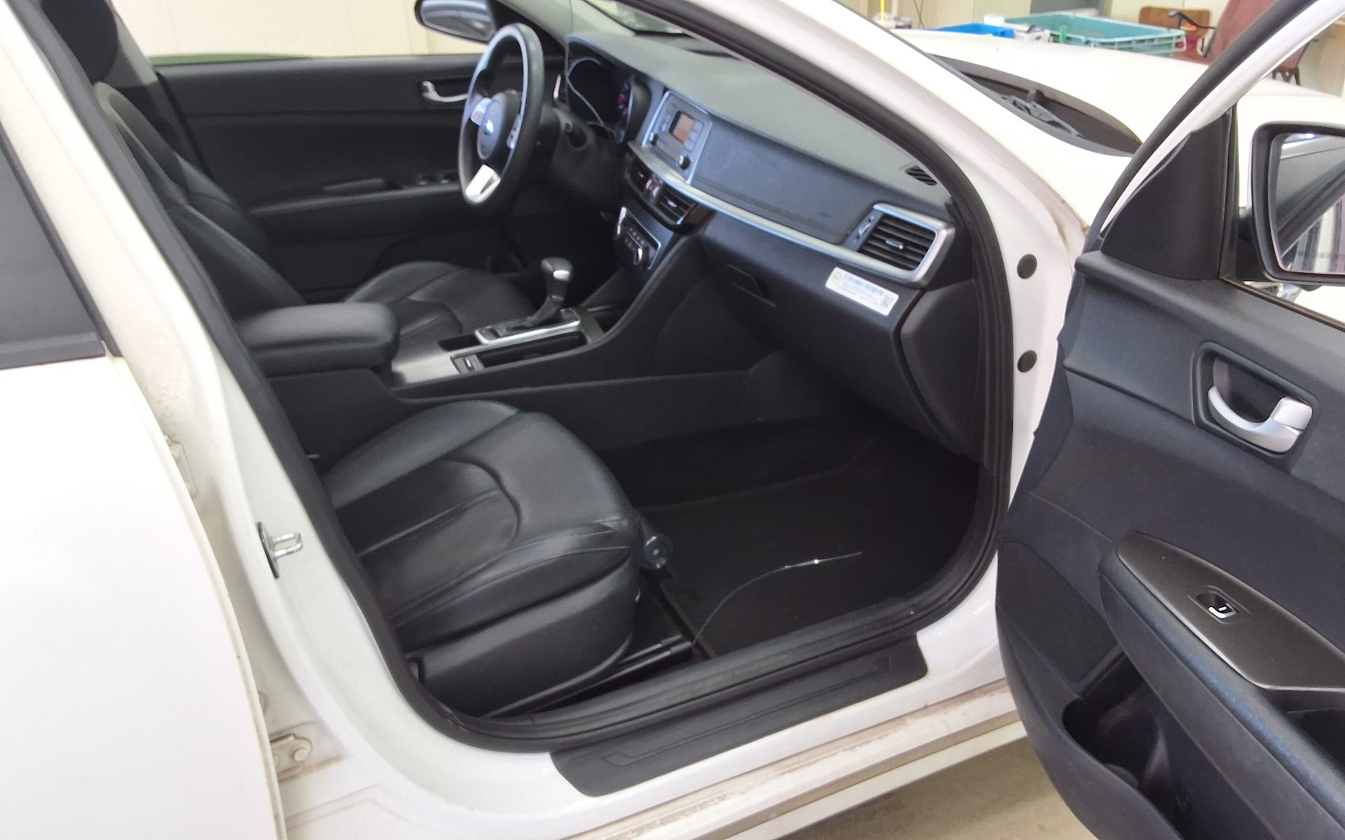2019 - kia k5