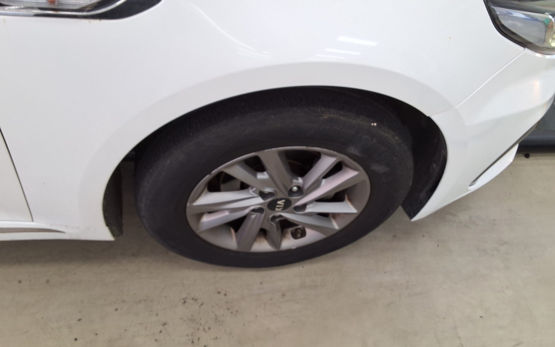 2019 - kia k5
