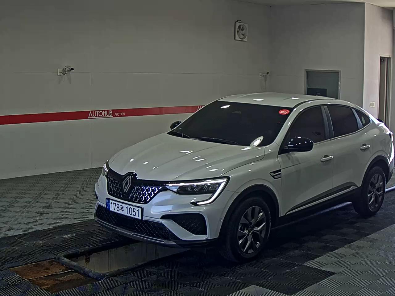 RENAULT (SAMSUNG) ARKANA GTe ICONIC