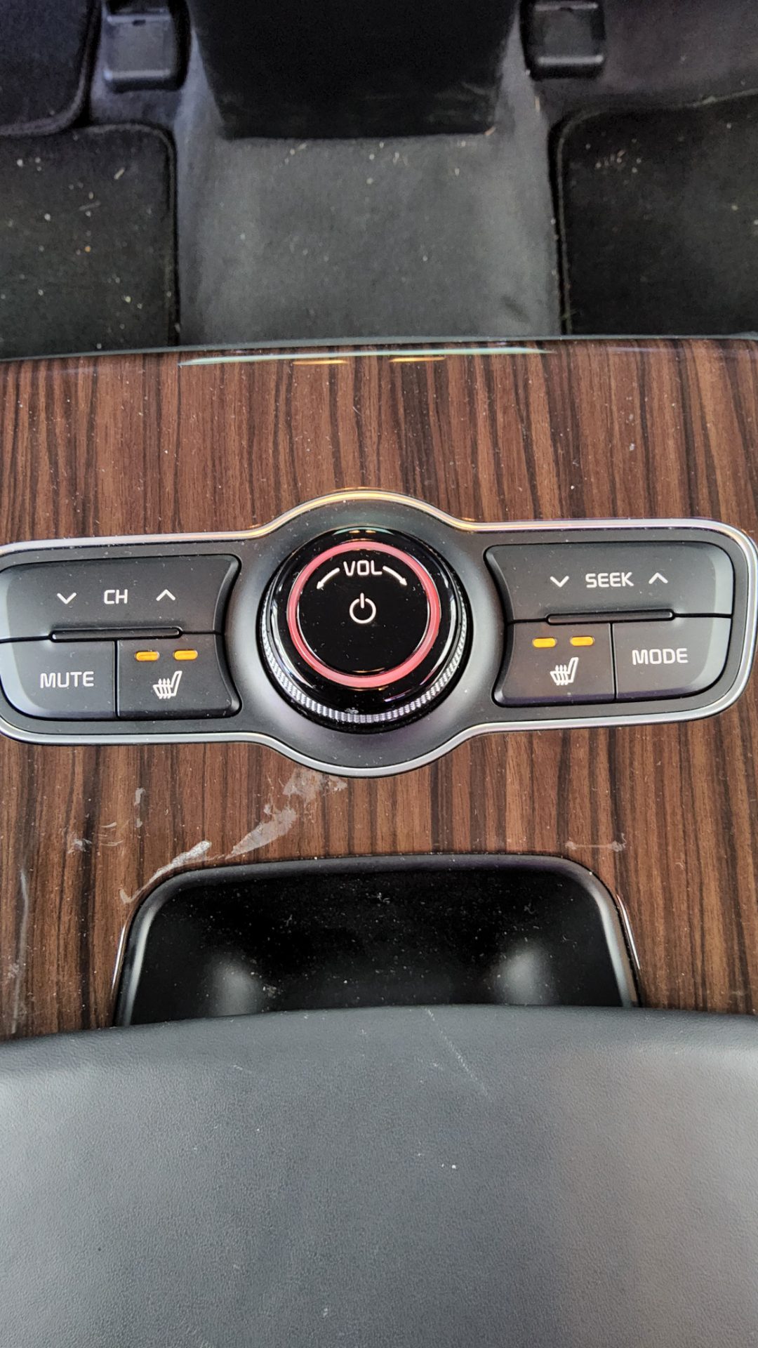 2015 - kia k7
