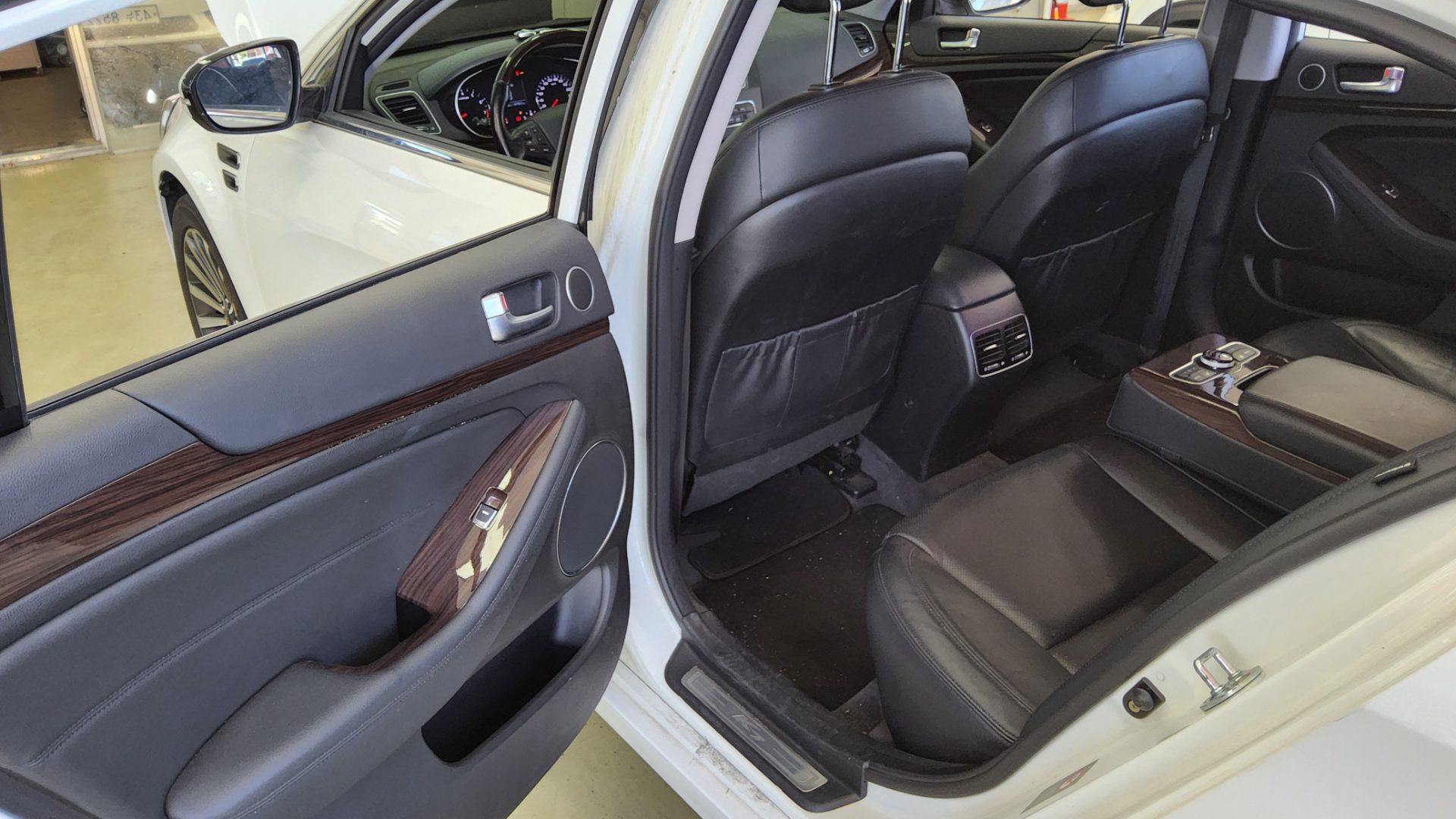 2015 - kia k7