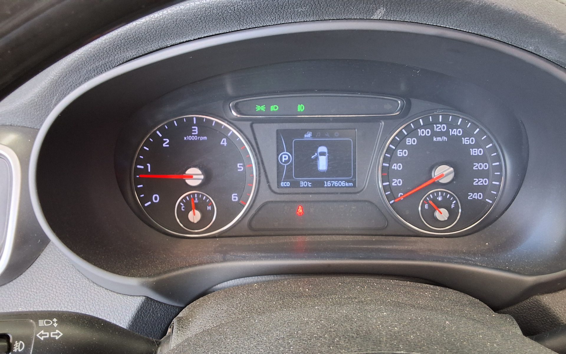 2016 - kia sorento