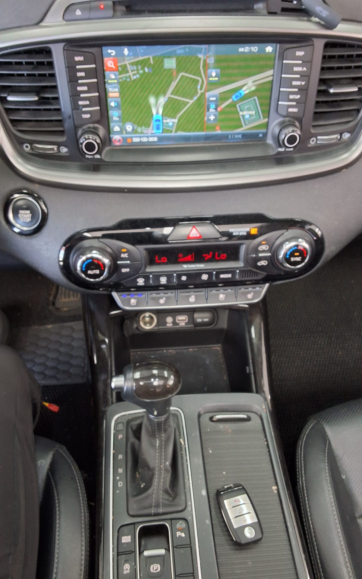 2016 - kia sorento