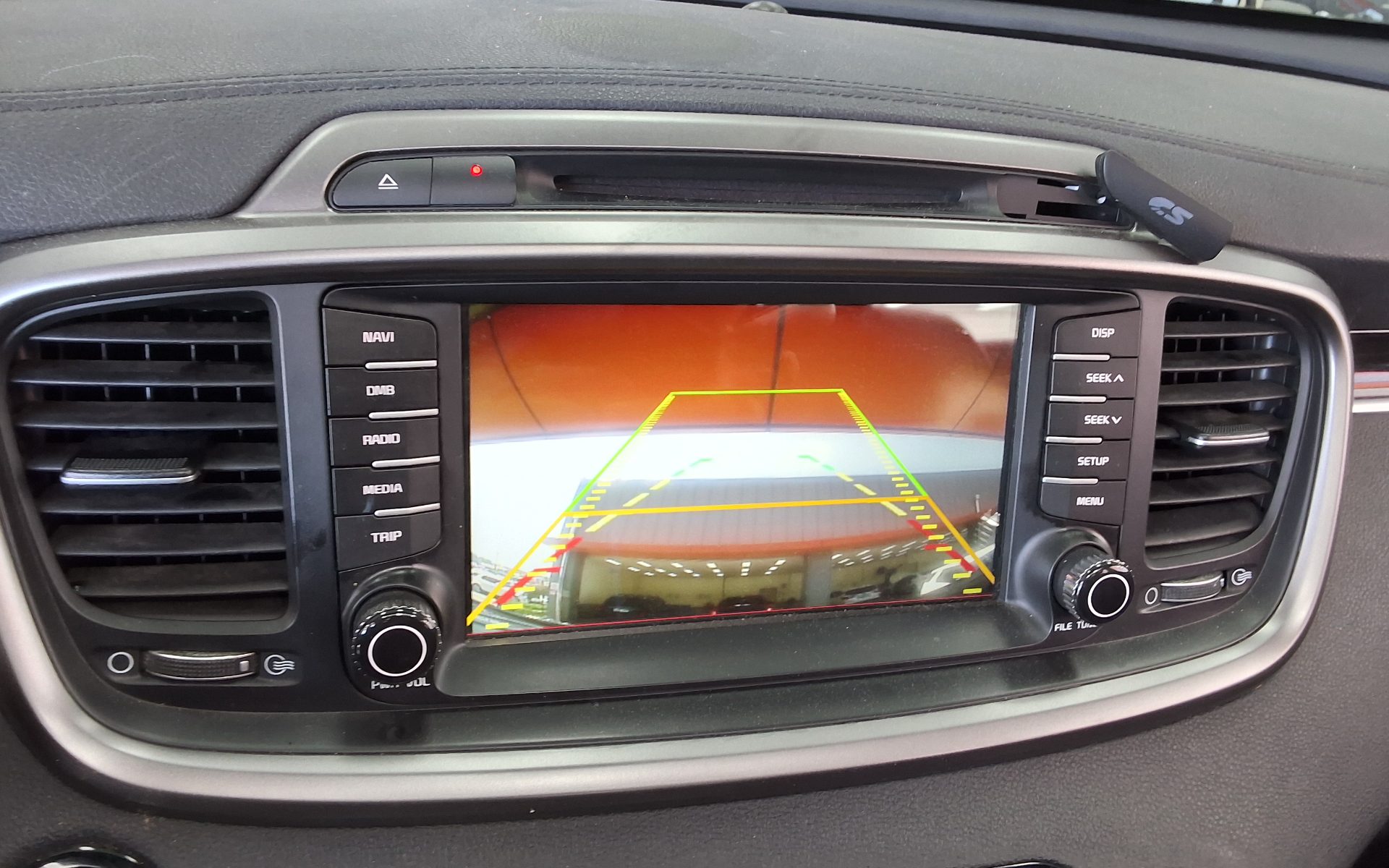 2016 - kia sorento